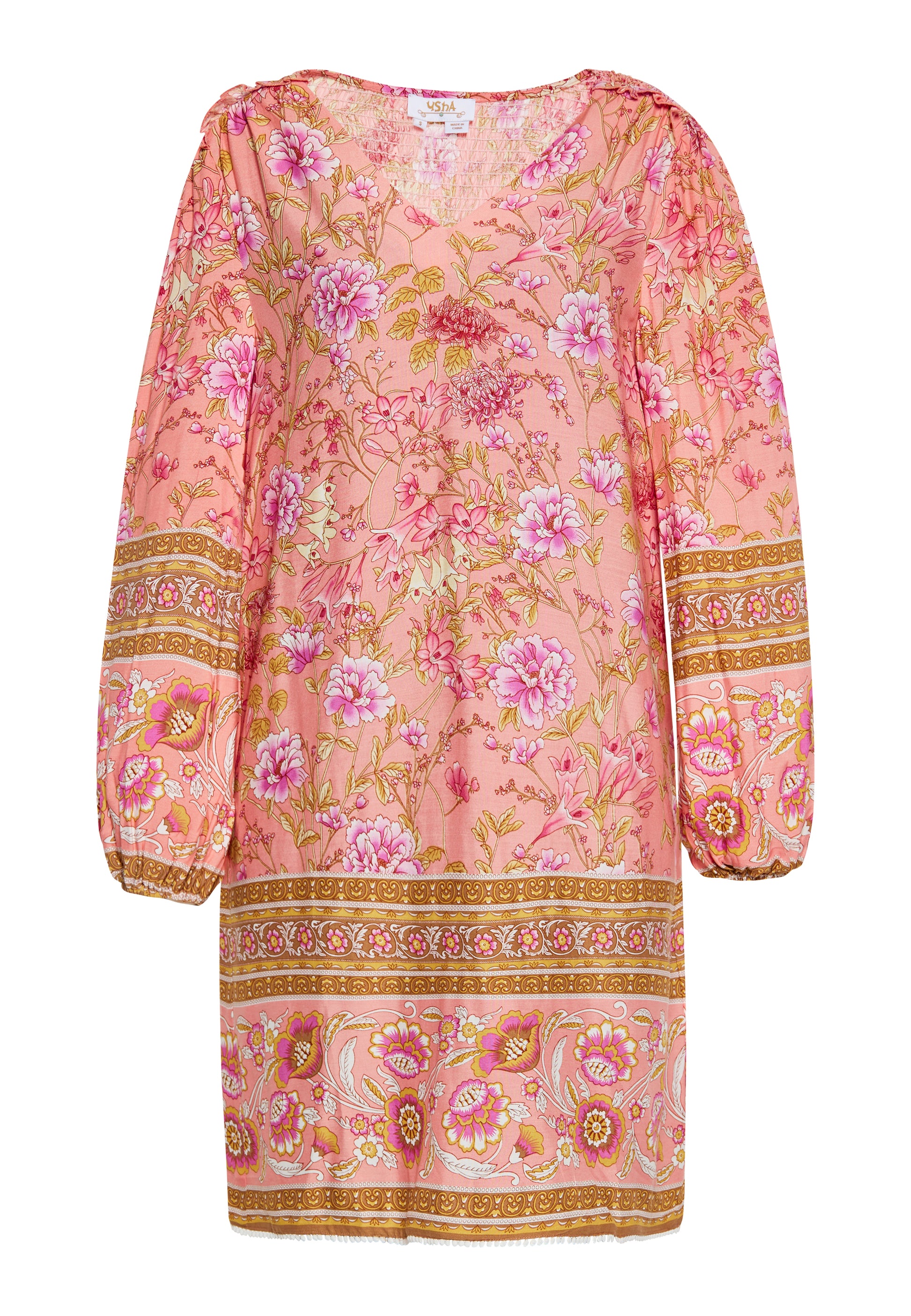 usha FESTIVAL Women's Dress