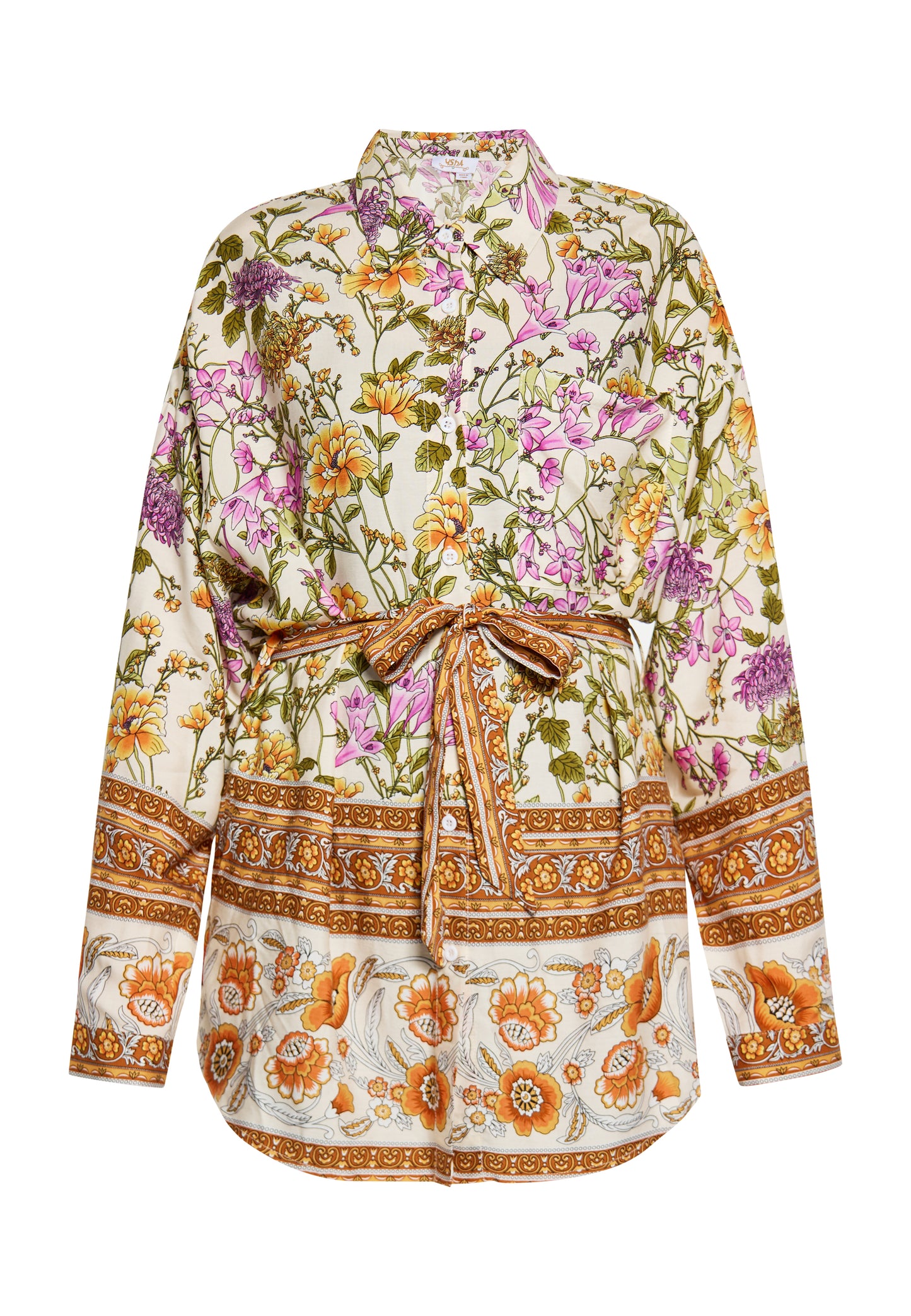usha FESTIVAL Women's Blouse
