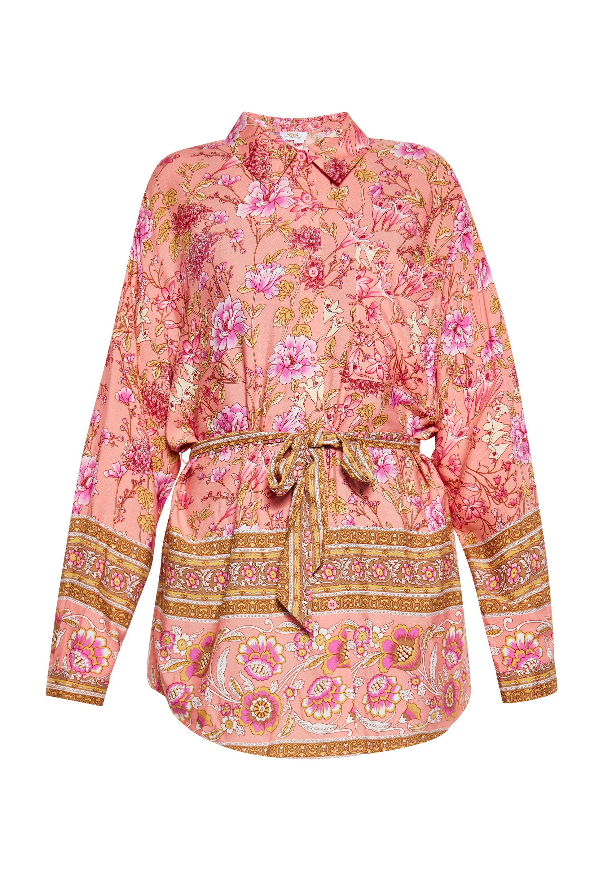 usha FESTIVAL Women's Blouse