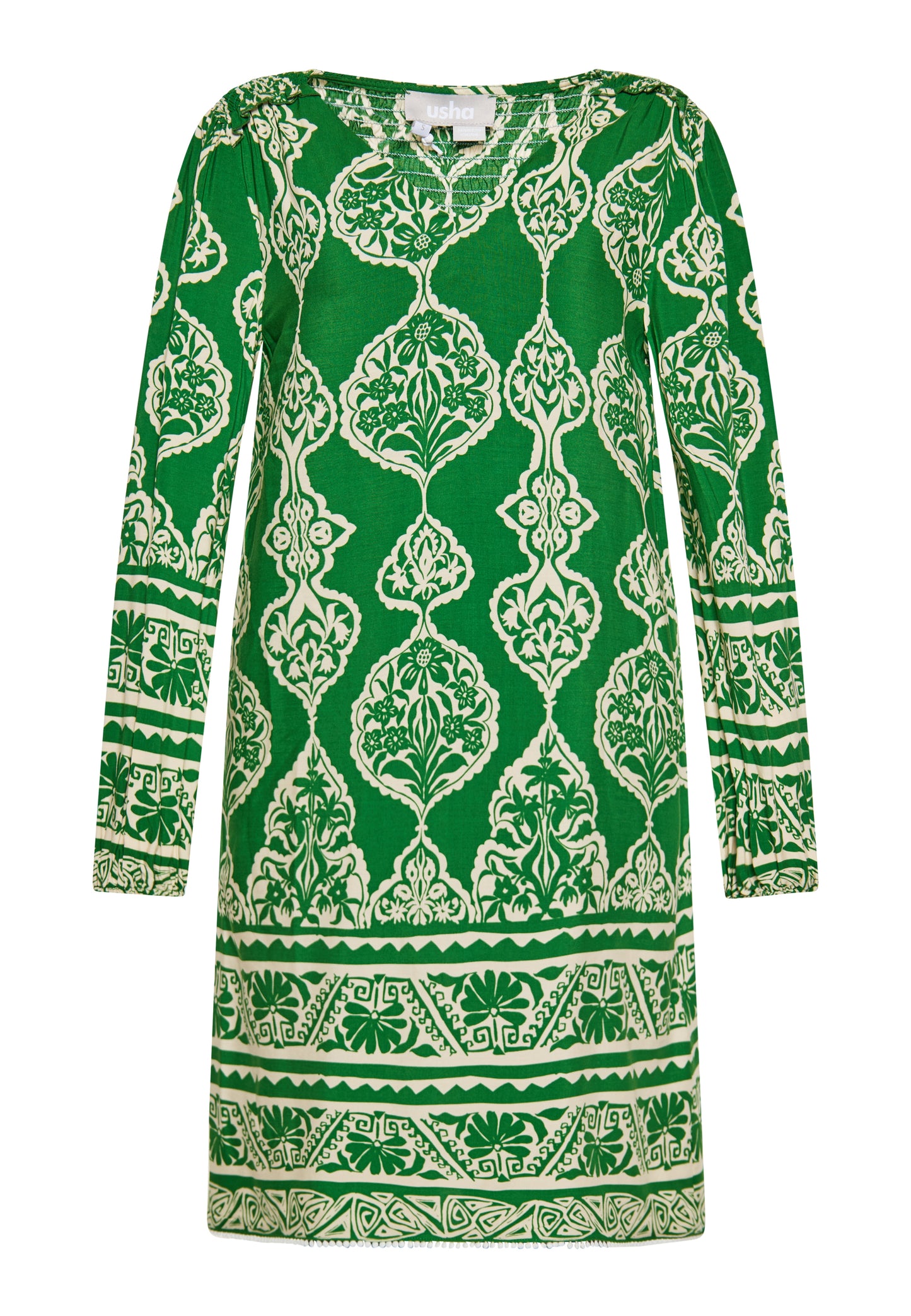 usha Women's Dress