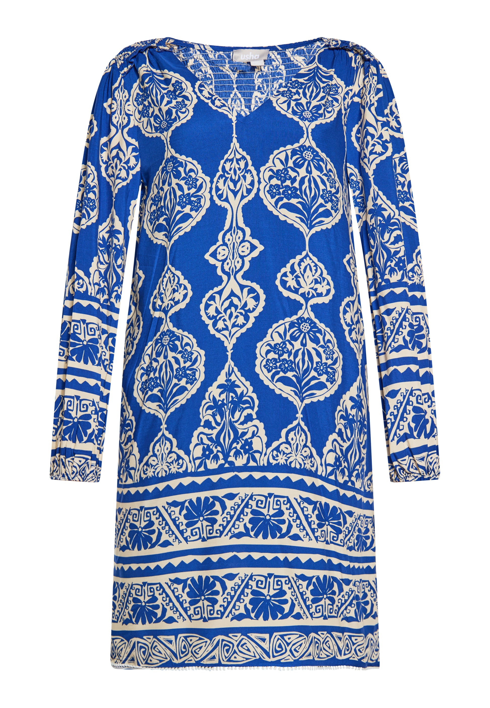 usha Women's Dress