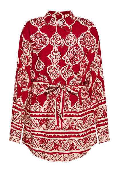 usha Women's Blouse