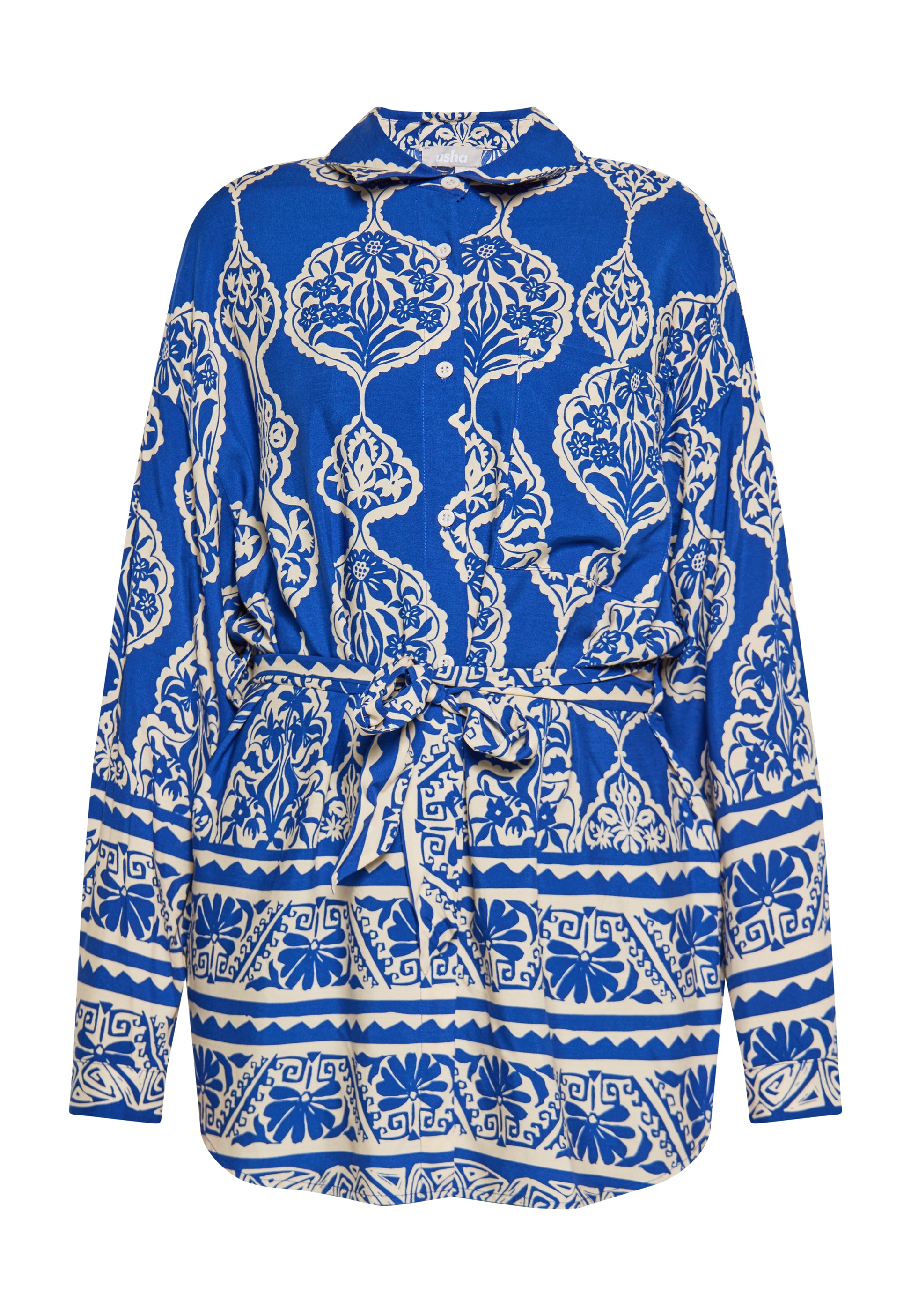 usha Women's Blouse