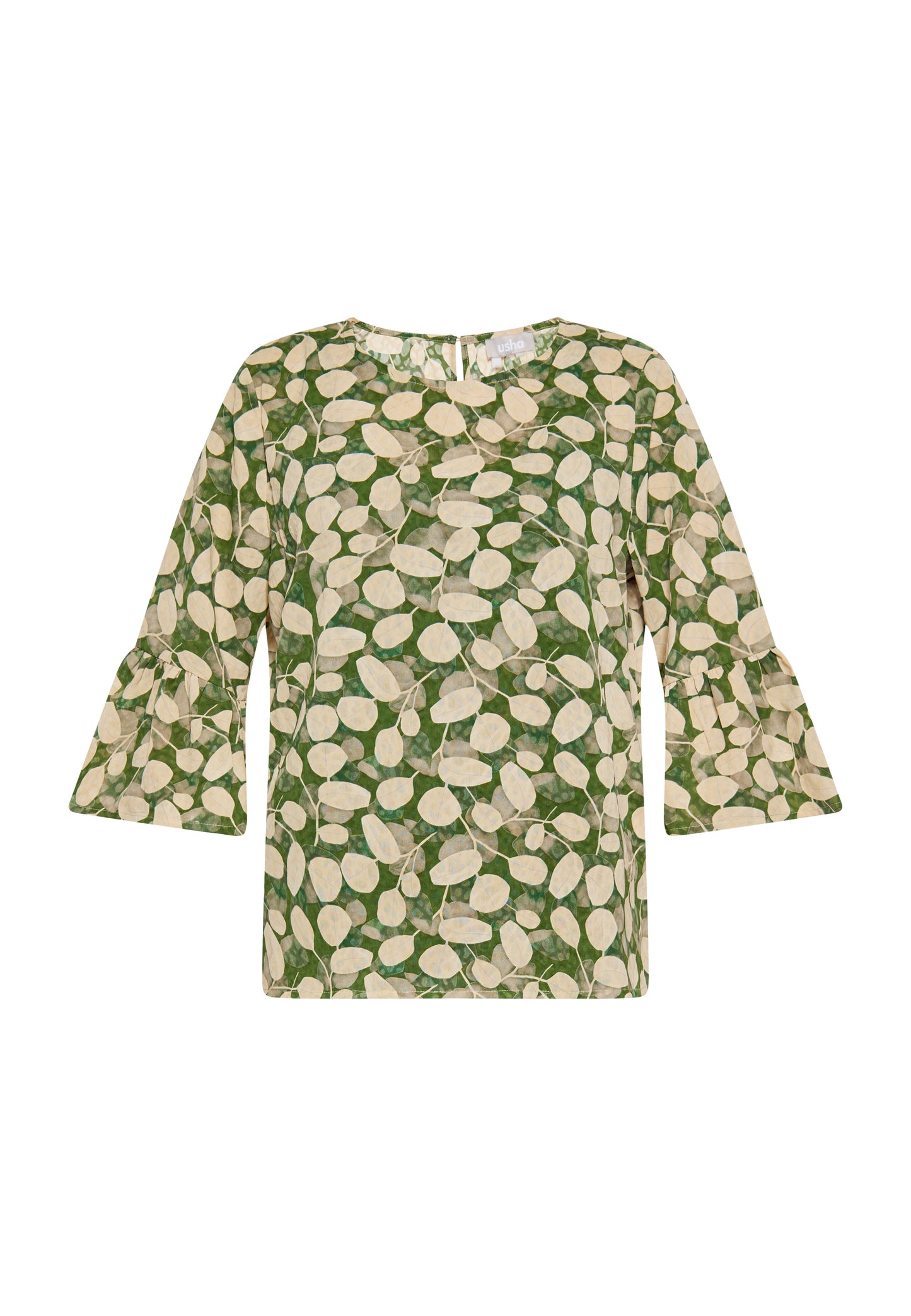 usha Women's Blouse