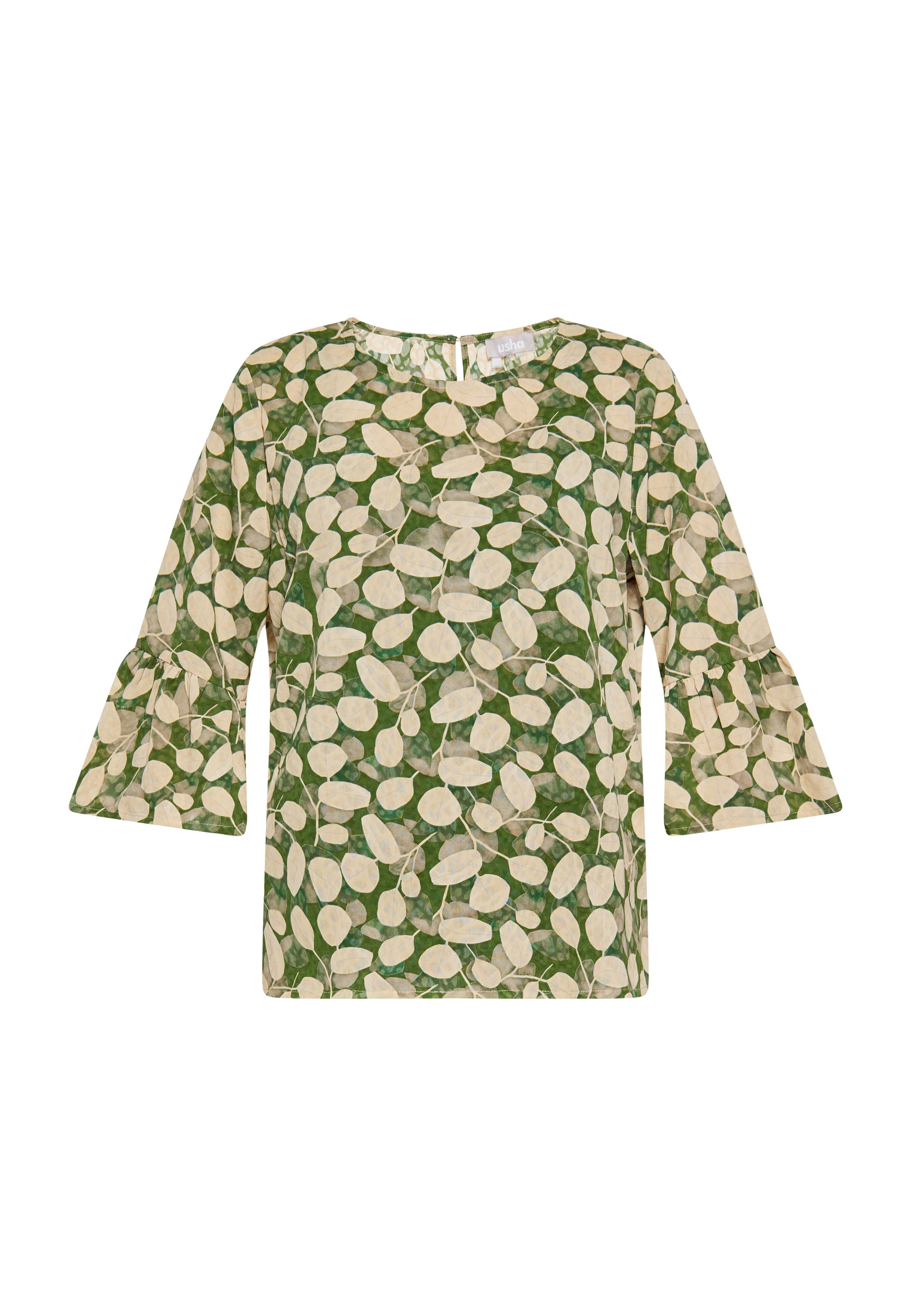 usha Women's Blouse