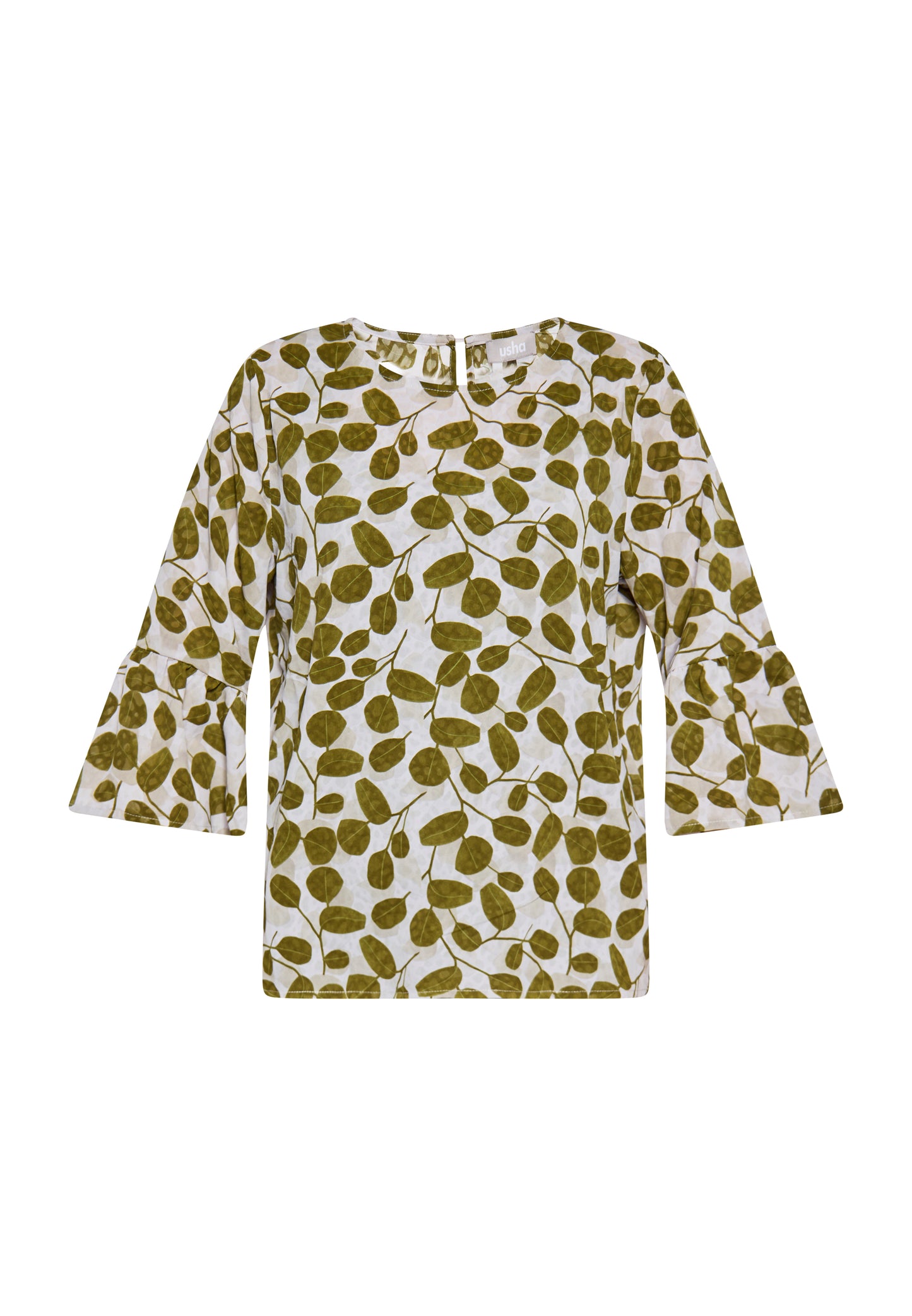 usha Women's Blouse