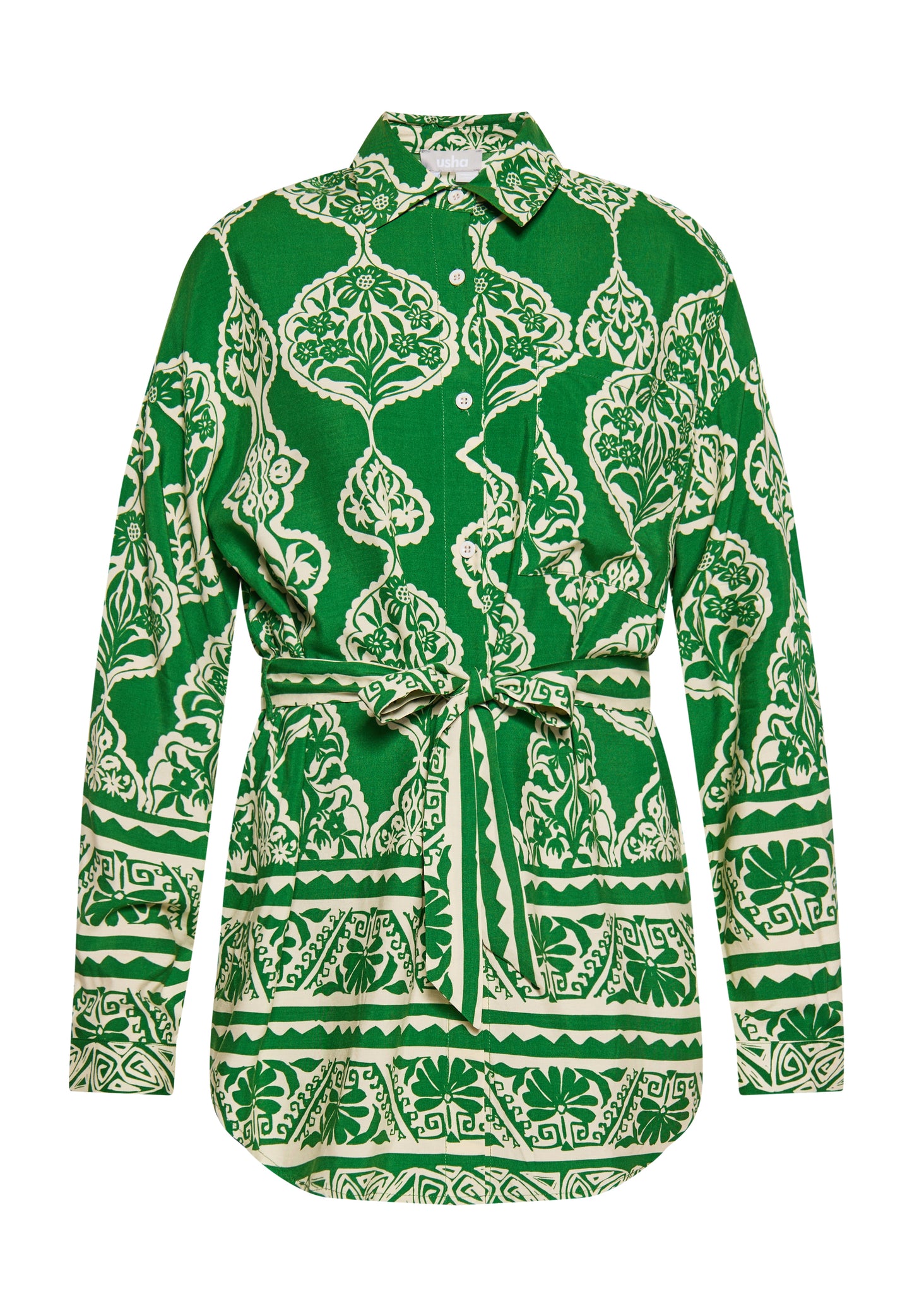 usha Women's Blouse