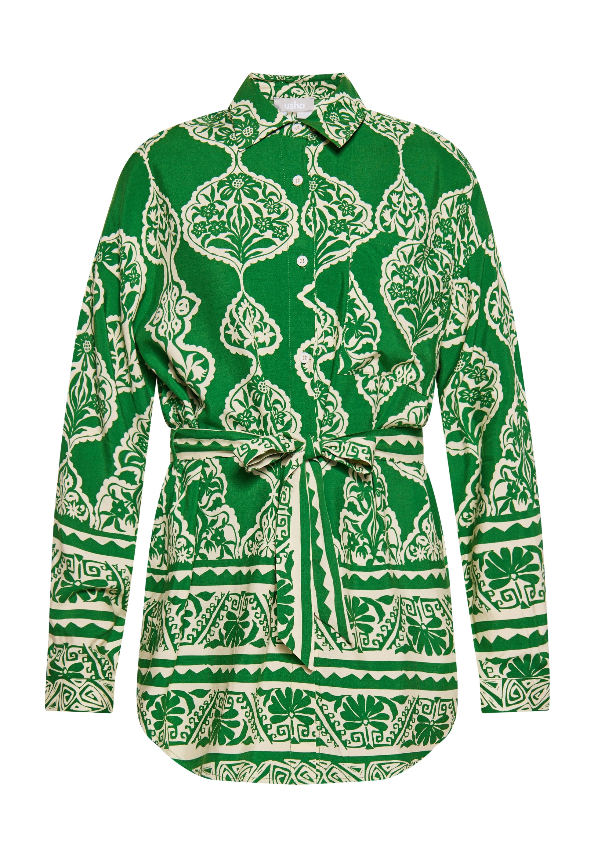 usha Women's Blouse