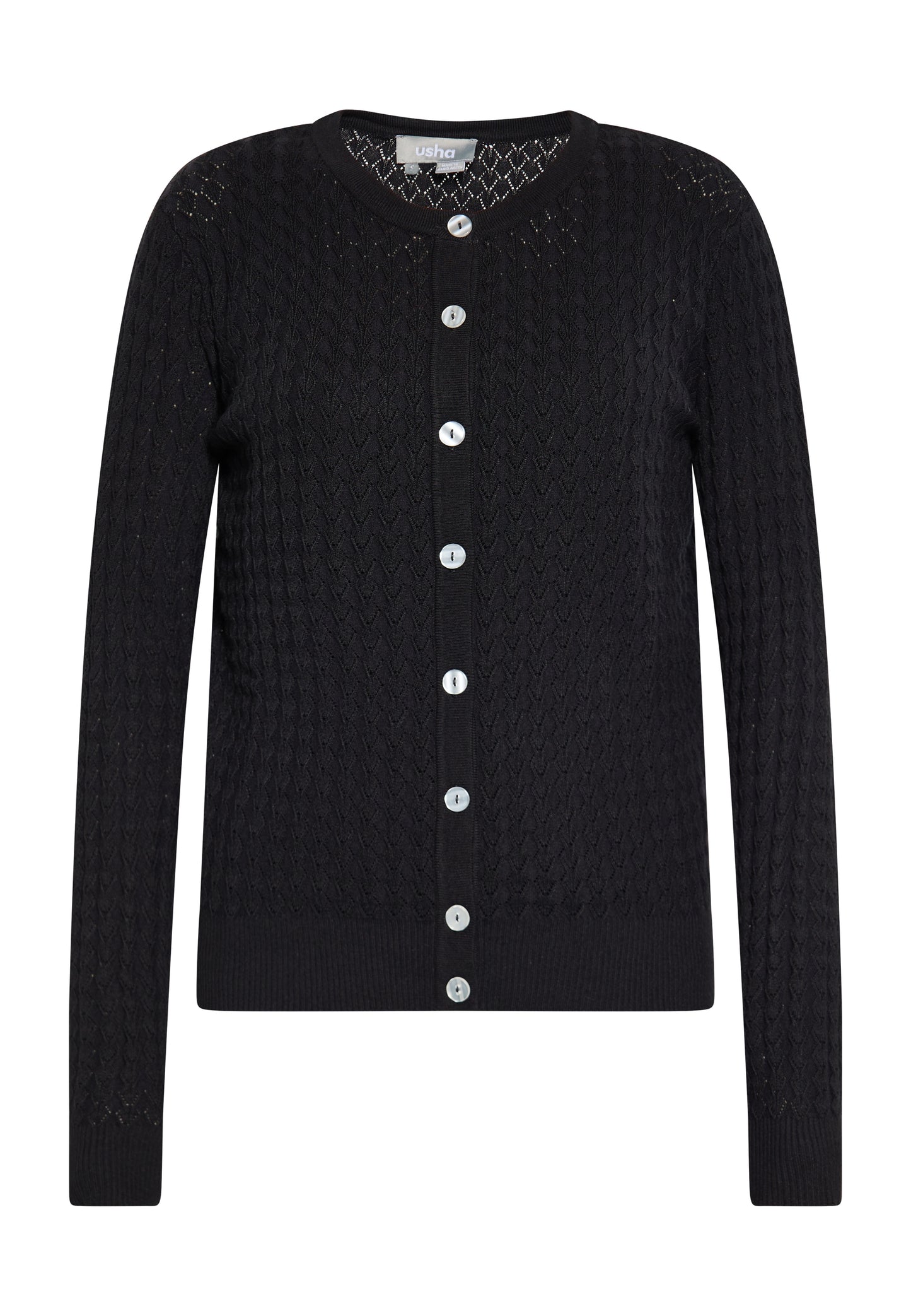 usha Women's Cardigan