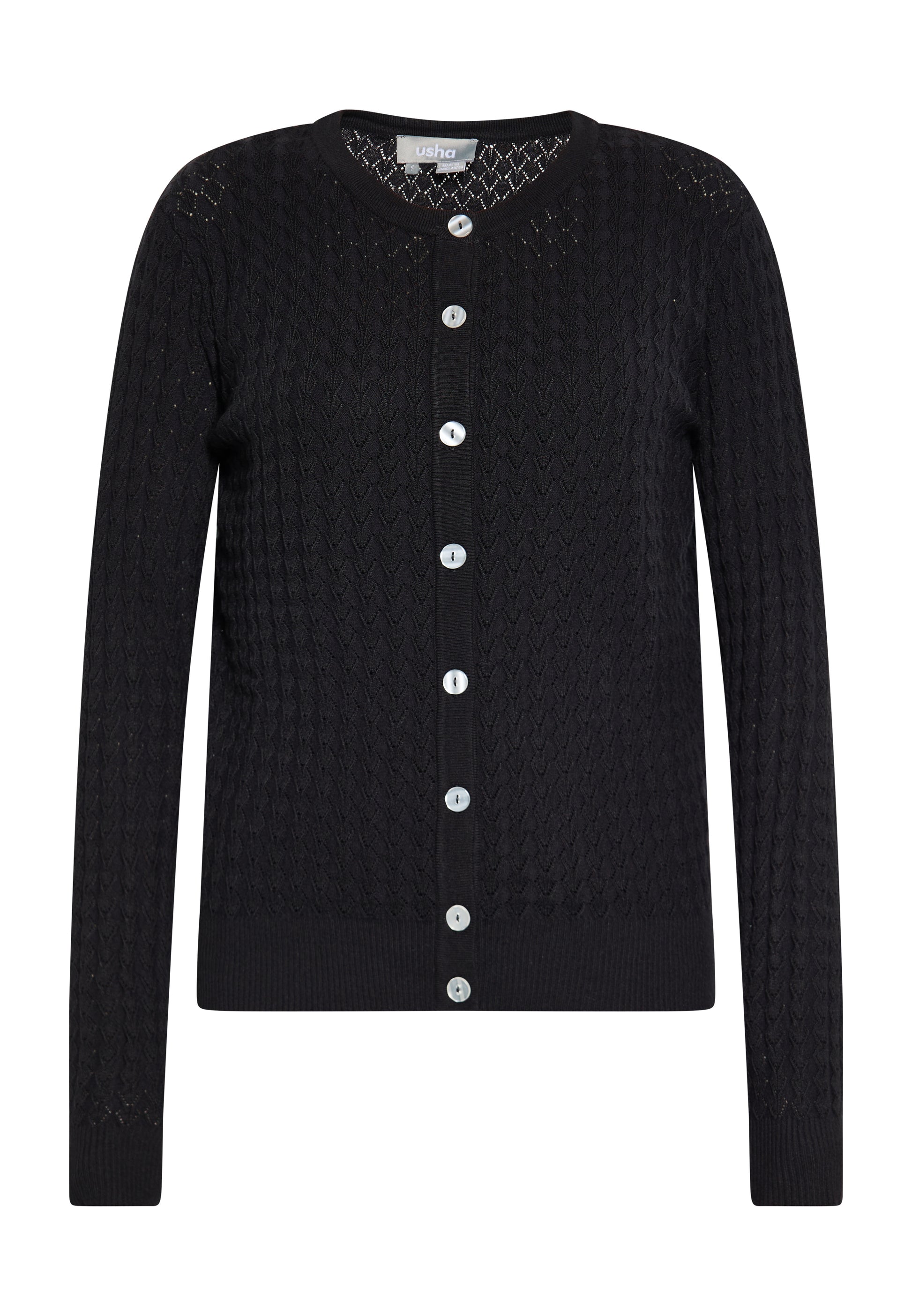 usha Women's Cardigan