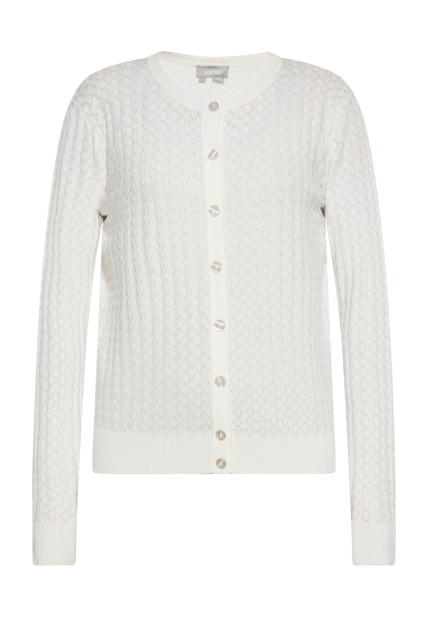usha Women's Cardigan