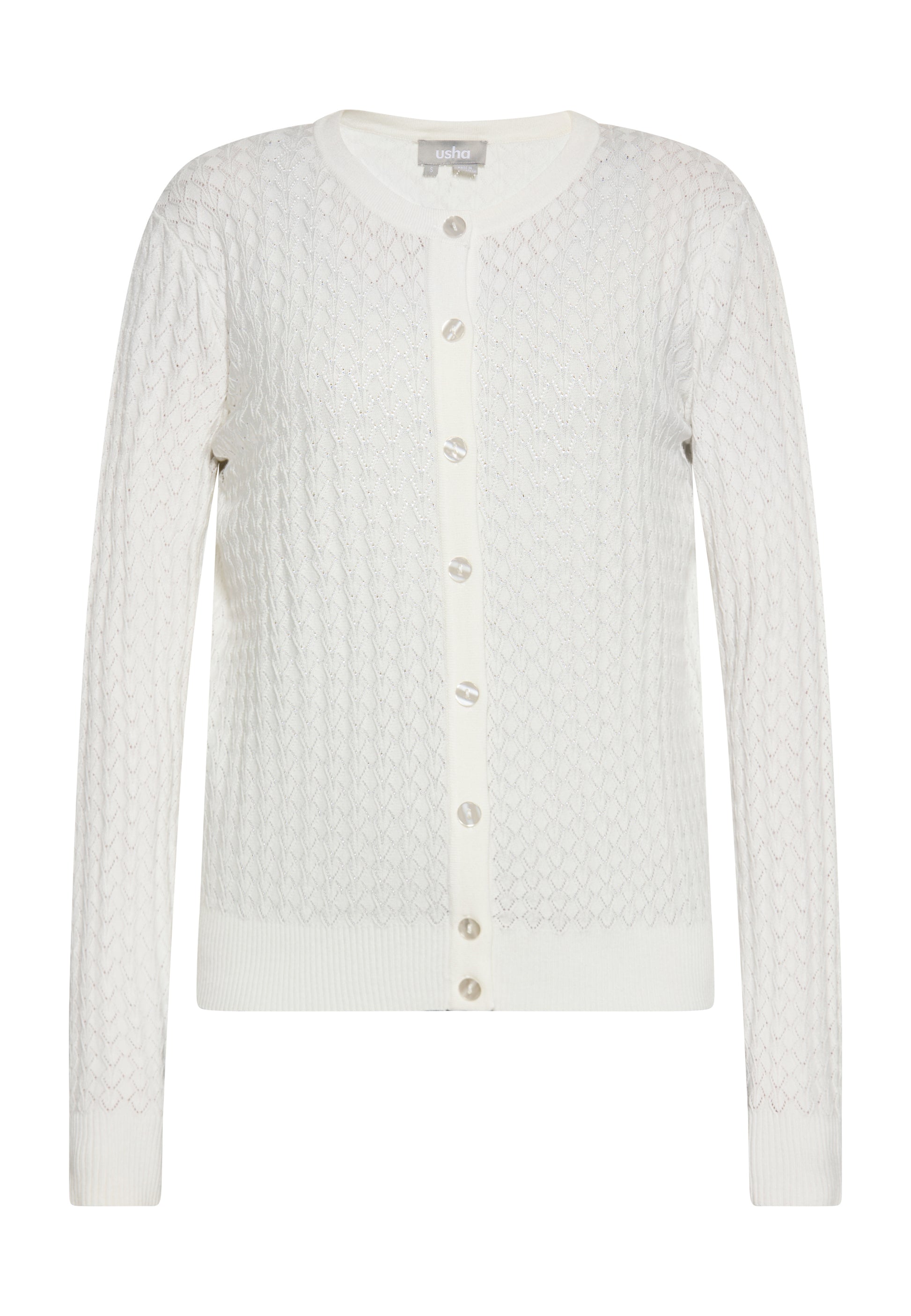 usha Women's Cardigan