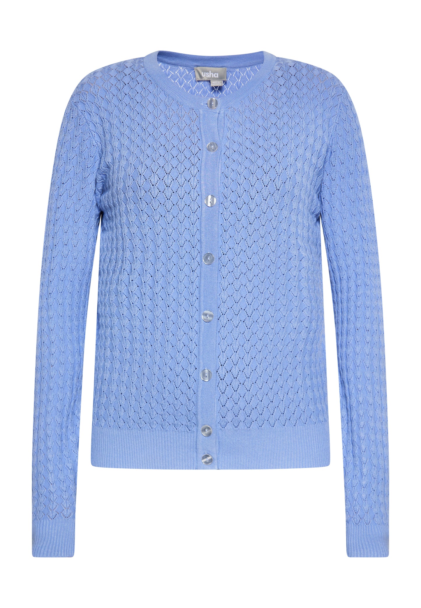 usha Women's Cardigan