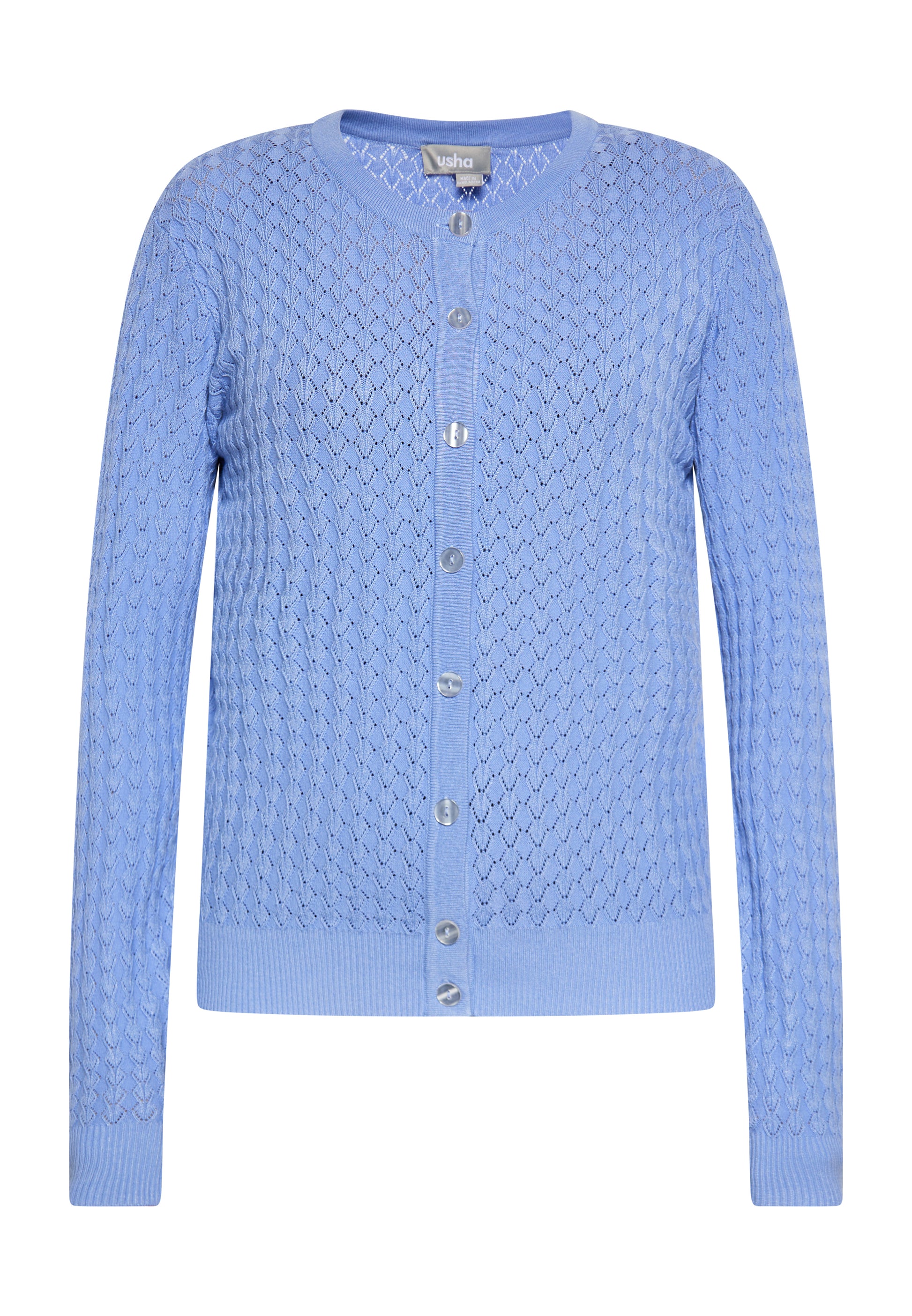 usha Women's Cardigan