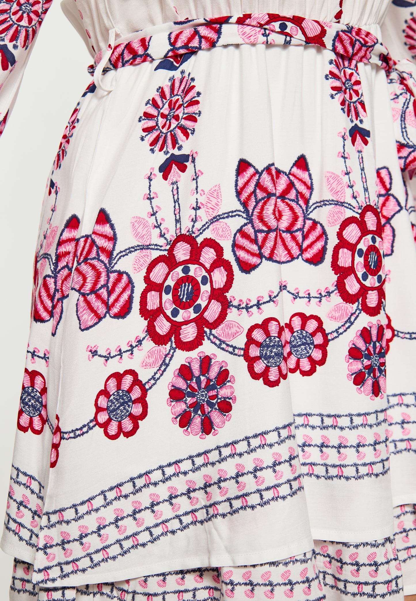 usha FESTIVAL Women's Dress