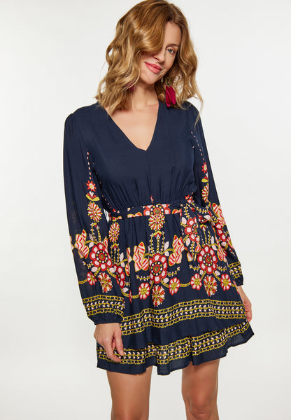 usha FESTIVAL Women's Dress