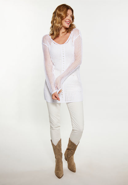 usha FESTIVAL Women's Sweater