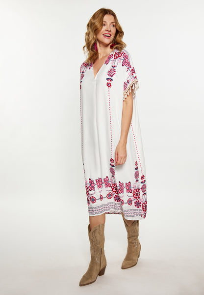 usha FESTIVAL Women's Dress