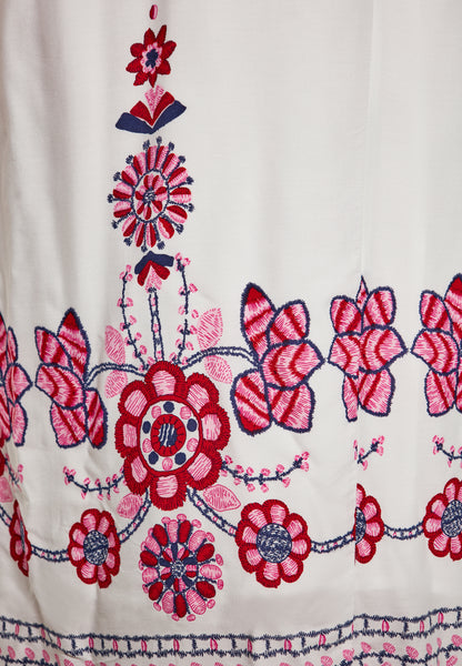 usha FESTIVAL Women's Dress