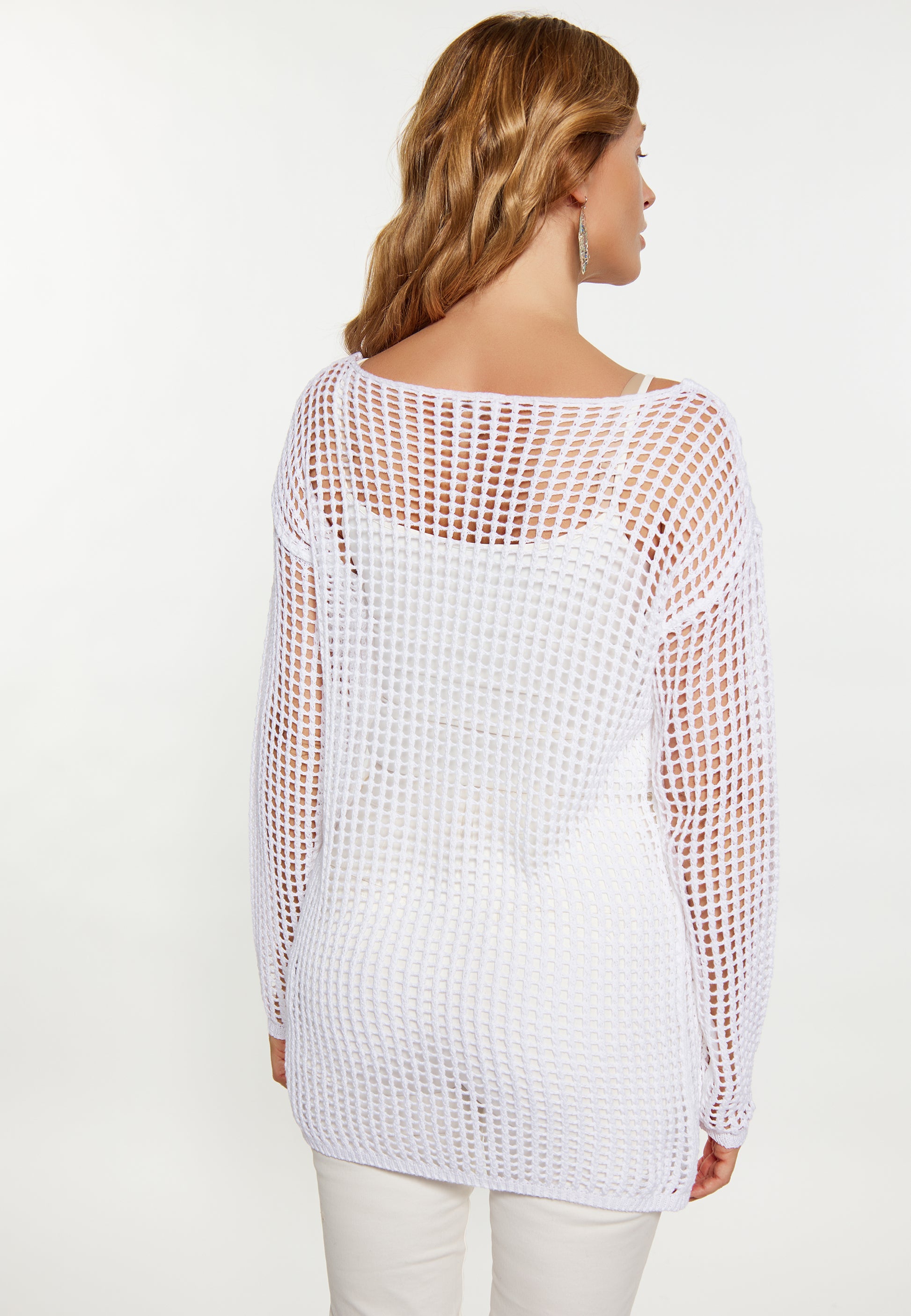 usha FESTIVAL Women's Sweater