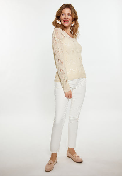 usha FESTIVAL Women's Sweater