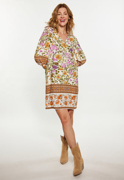 usha FESTIVAL Women's Dress