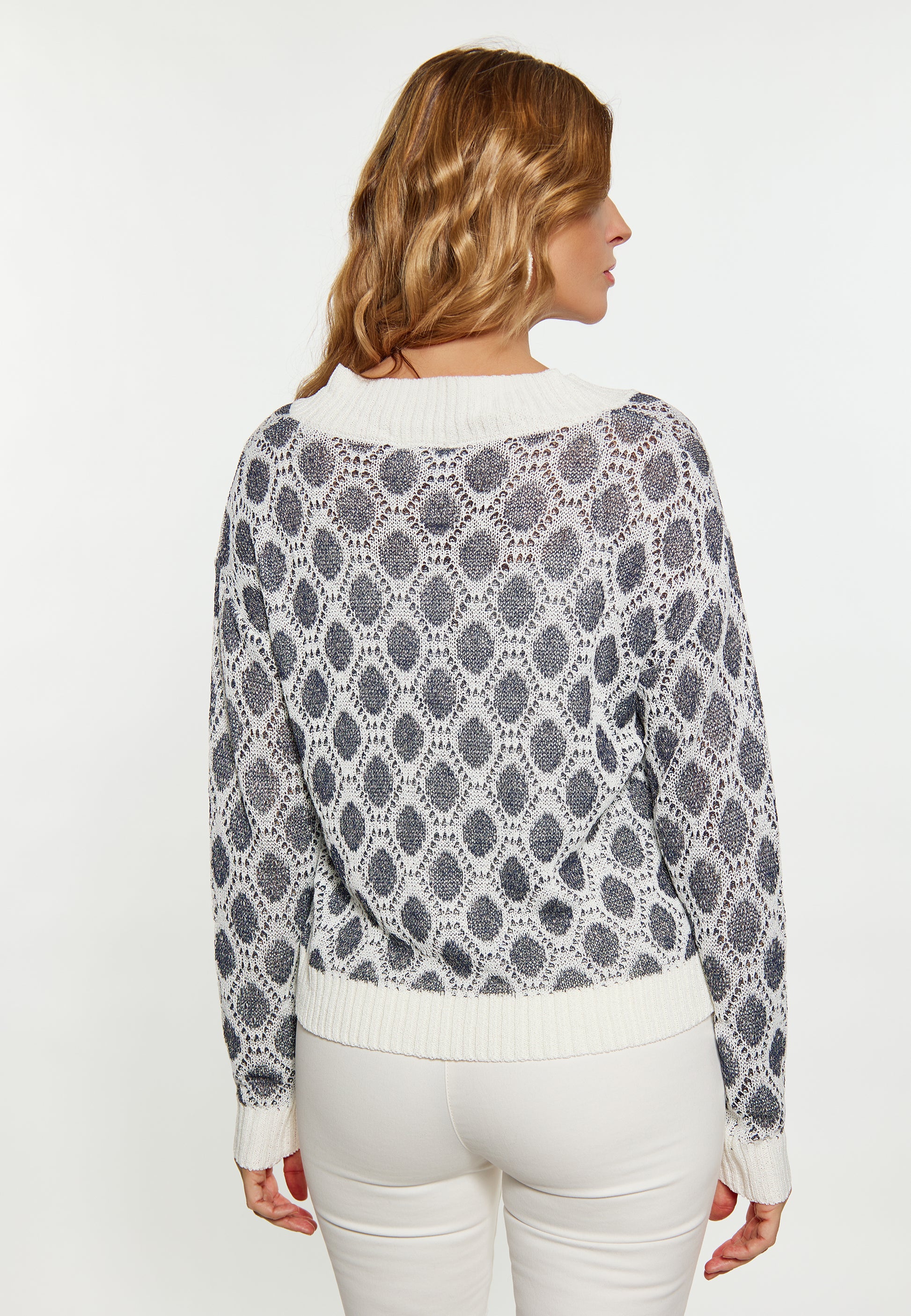 usha FESTIVAL Women's Sweater