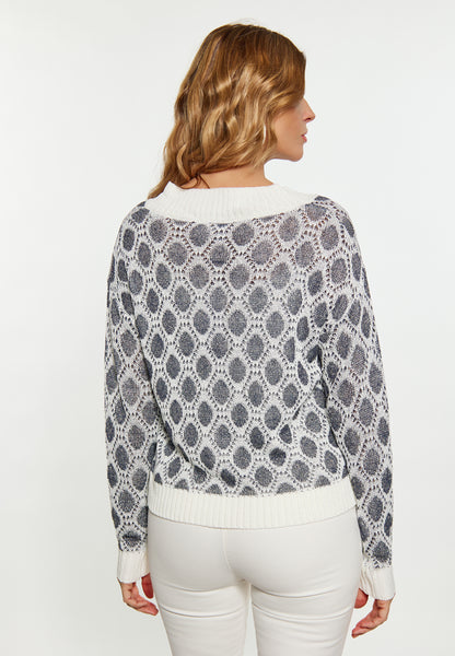 usha FESTIVAL Women's Sweater