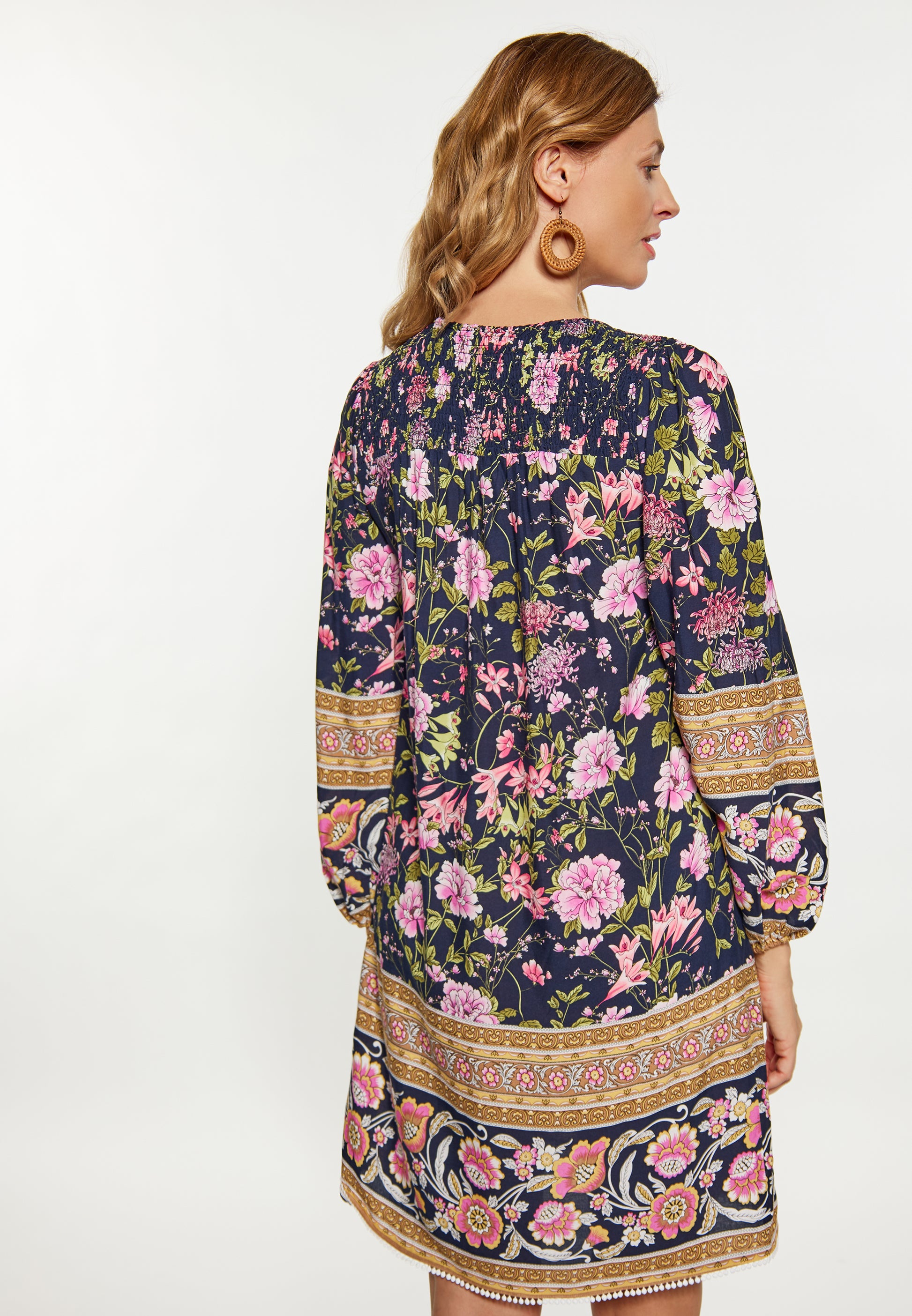 usha FESTIVAL Women's Dress