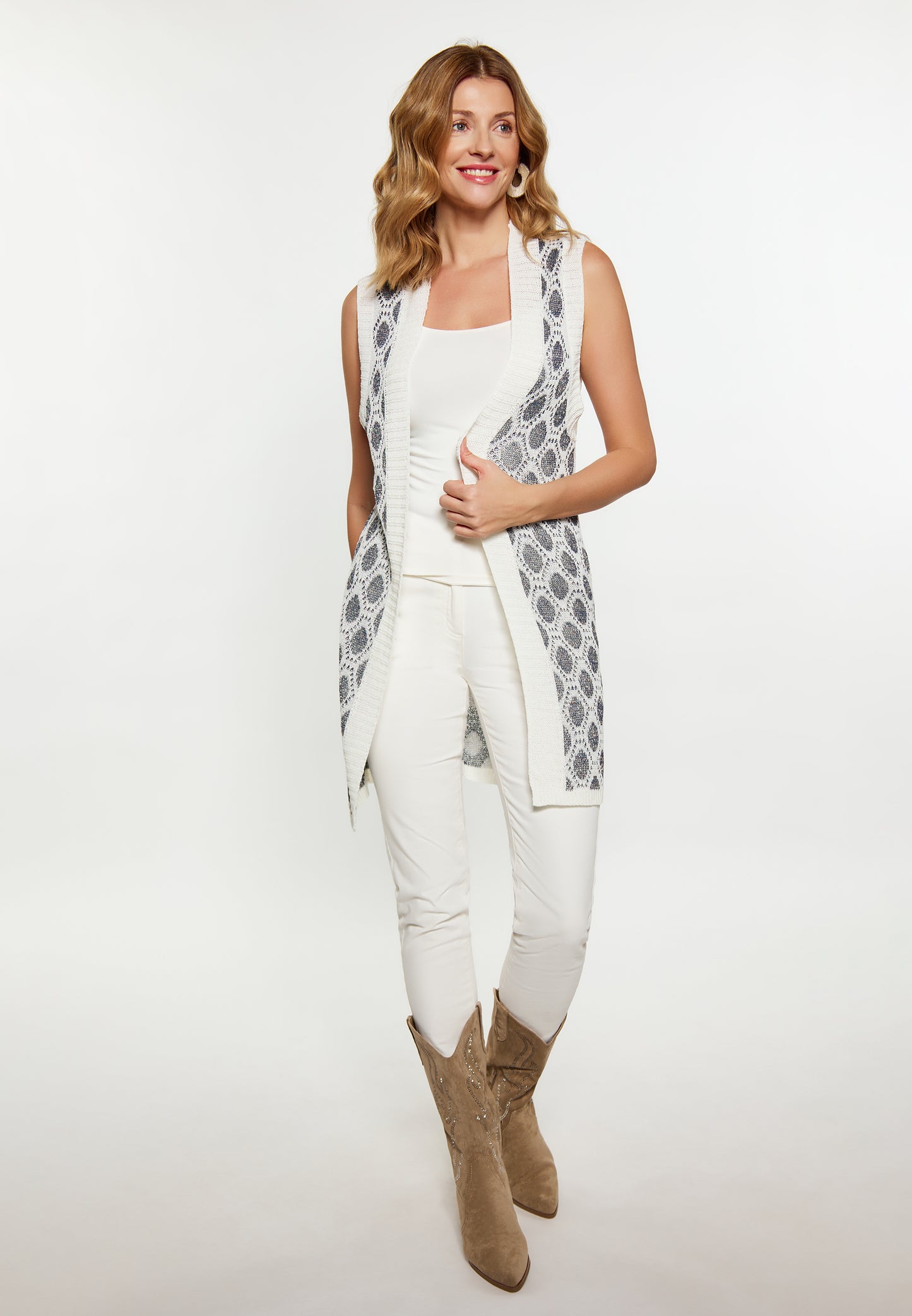 usha FESTIVAL Women's Vest