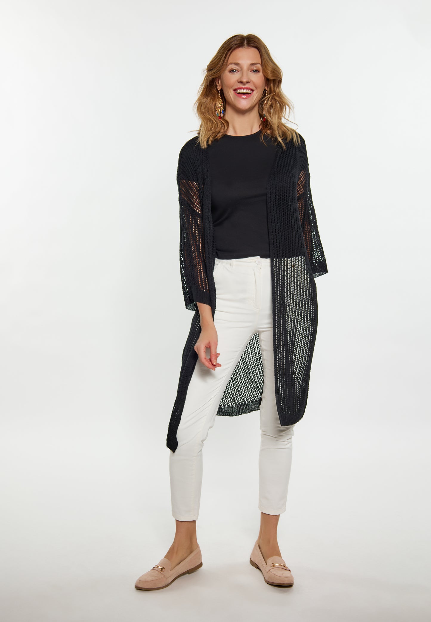 usha FESTIVAL Women's Cardigan