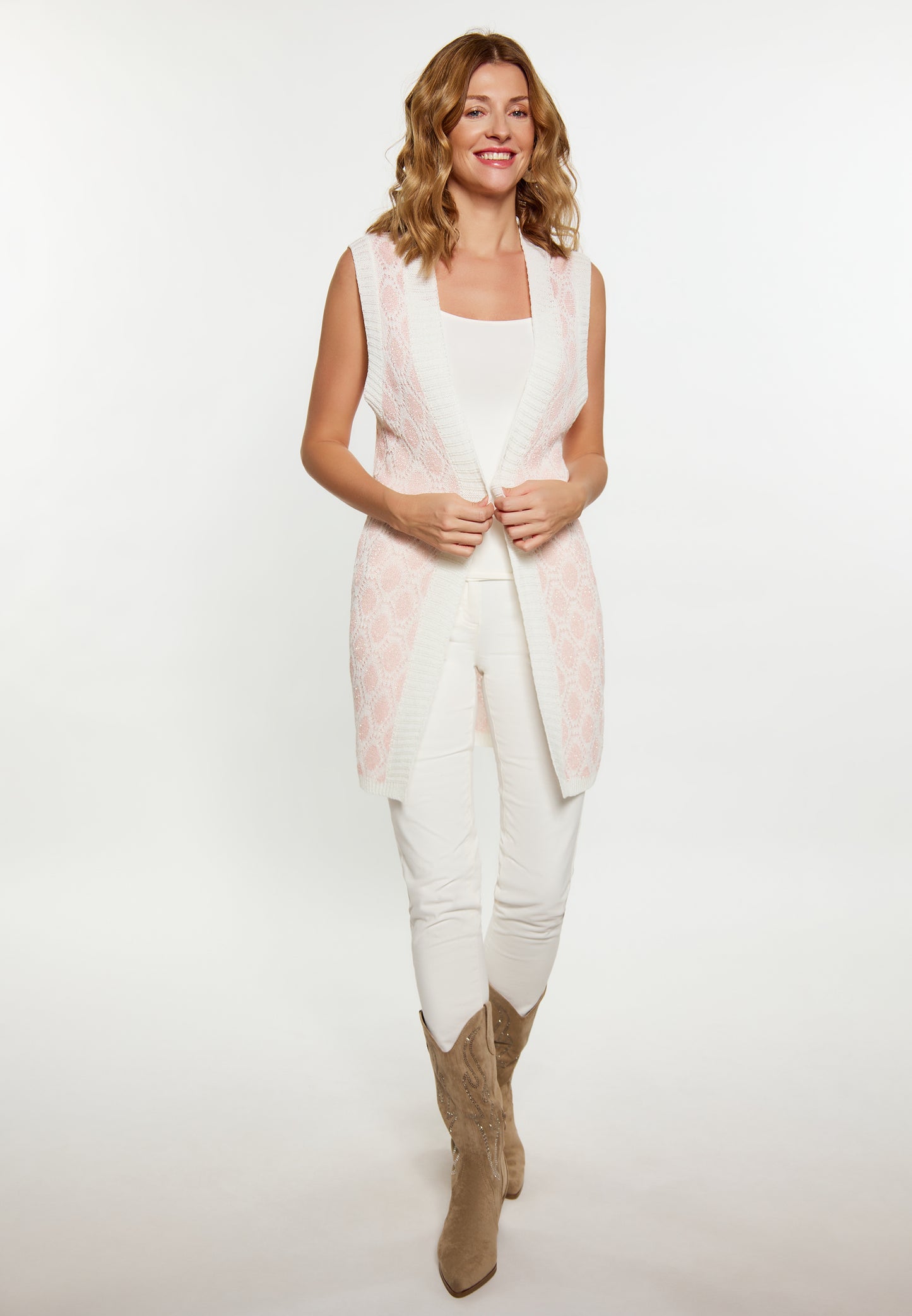 usha FESTIVAL Women's Vest