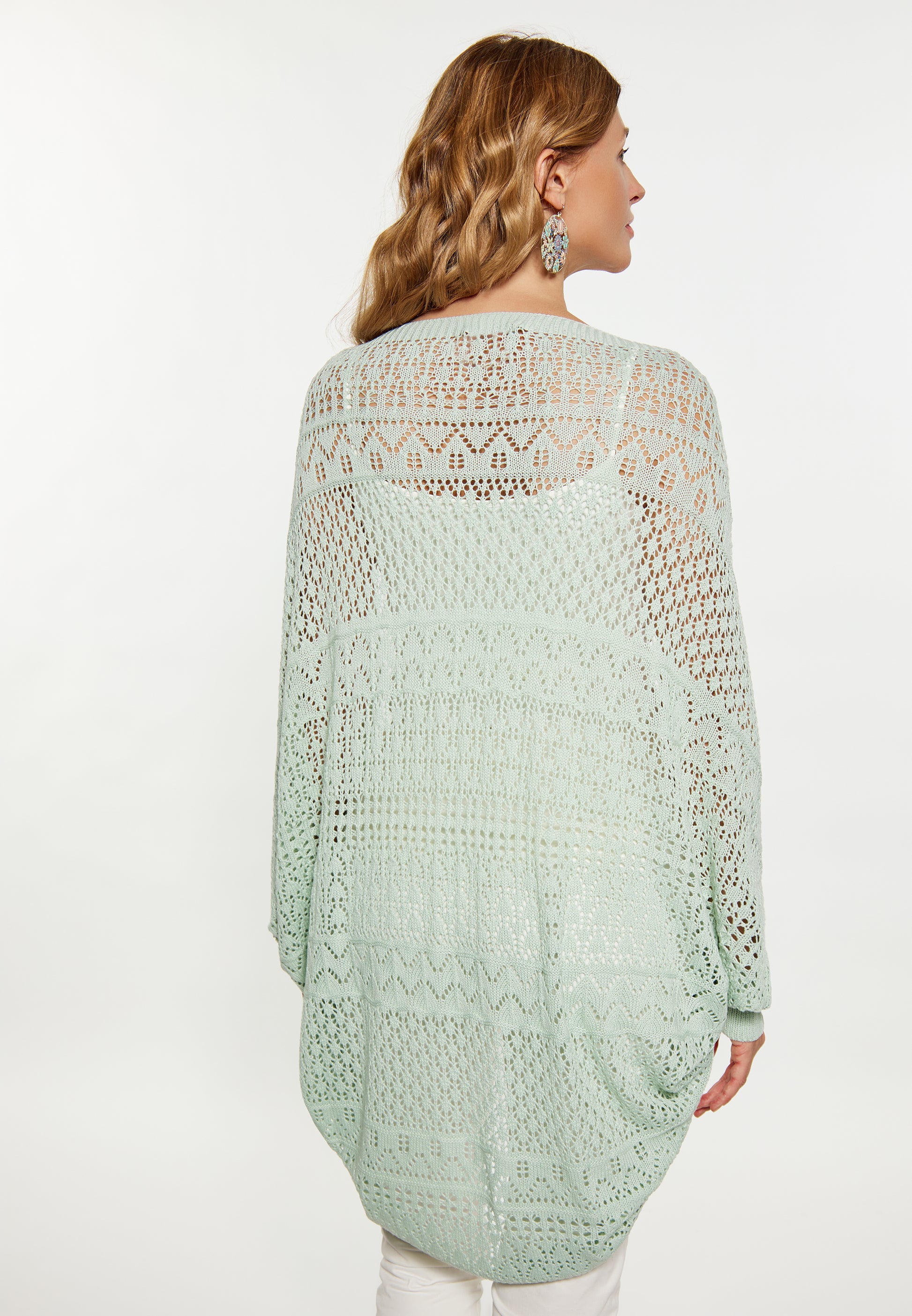 usha FESTIVAL Women's Cardigan
