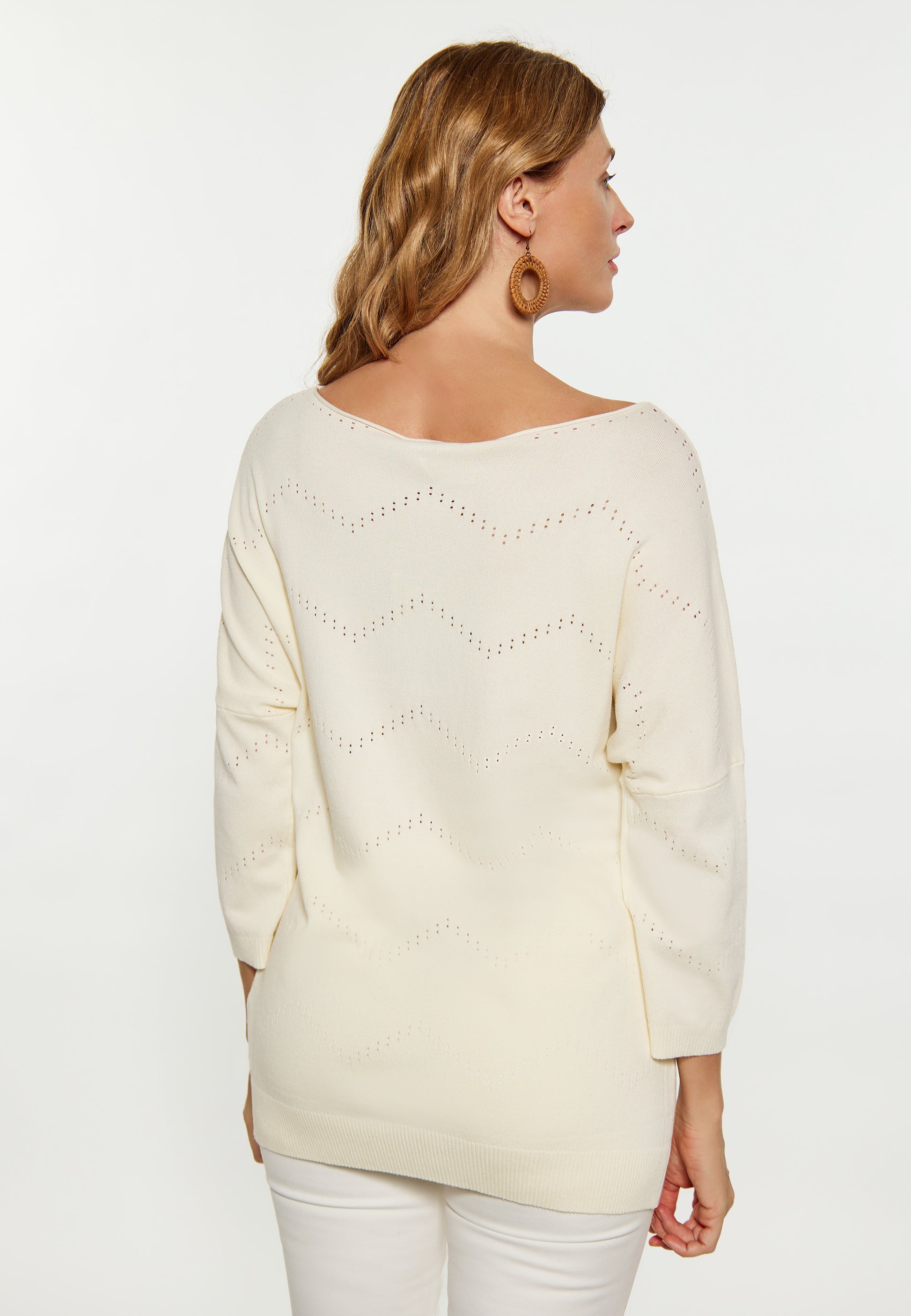 usha FESTIVAL Women's Sweater
