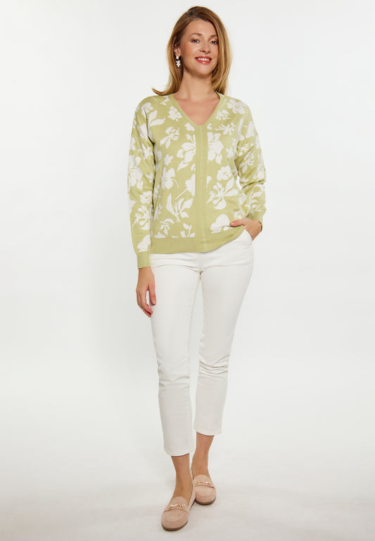 usha Women's Sweater