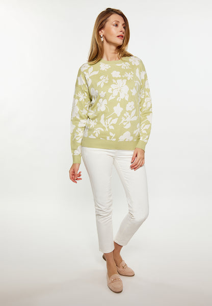 usha Women's Sweater