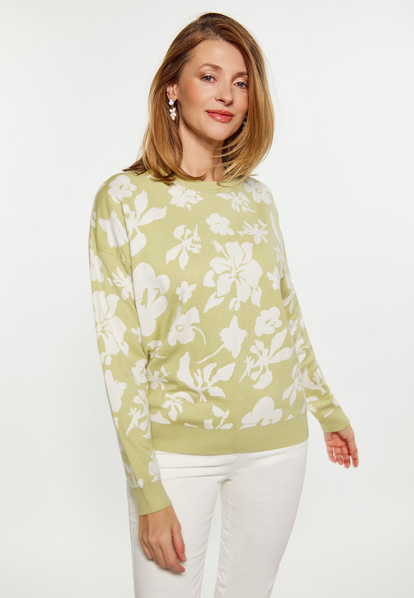 usha Women's Sweater