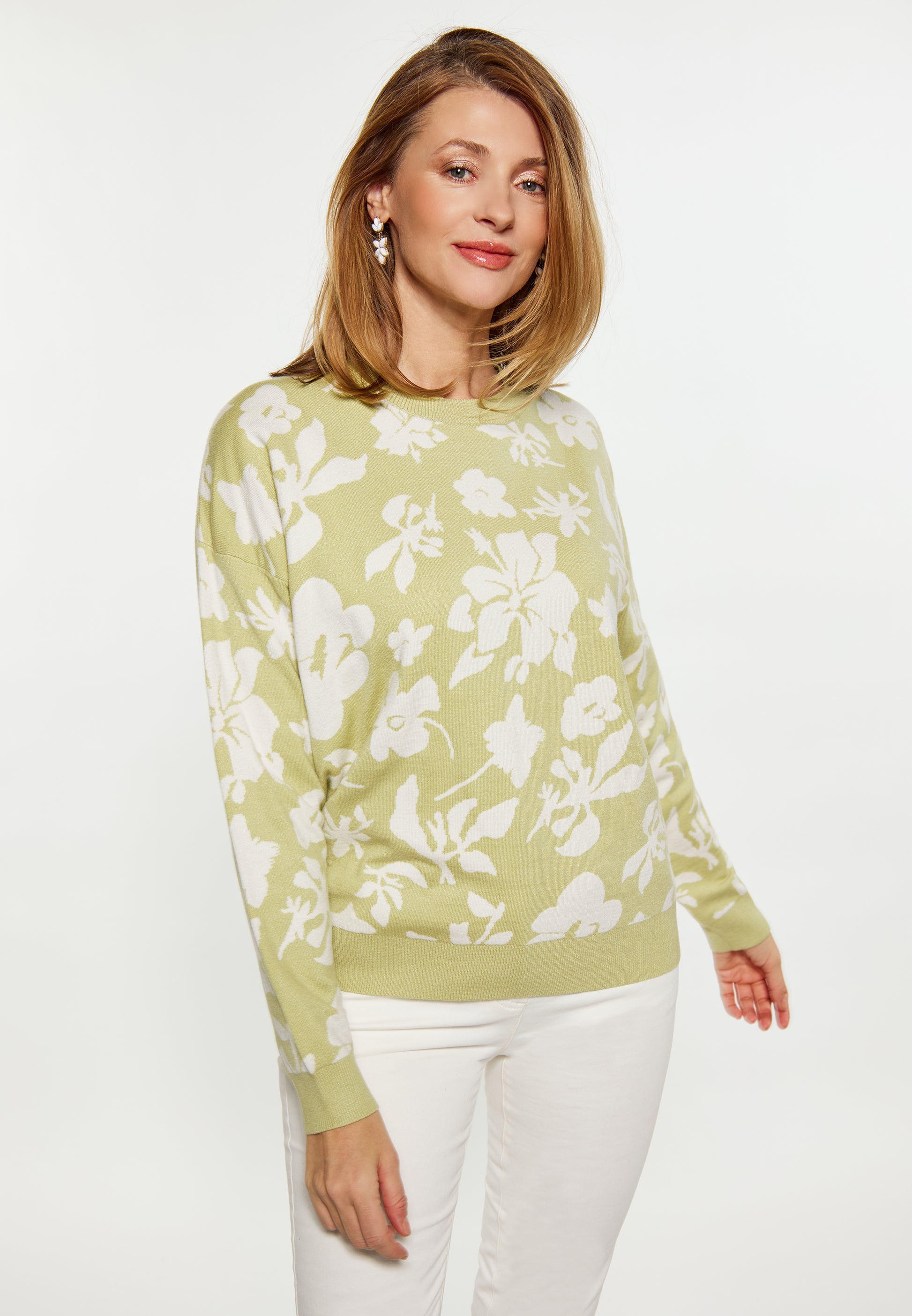 usha Women's Sweater