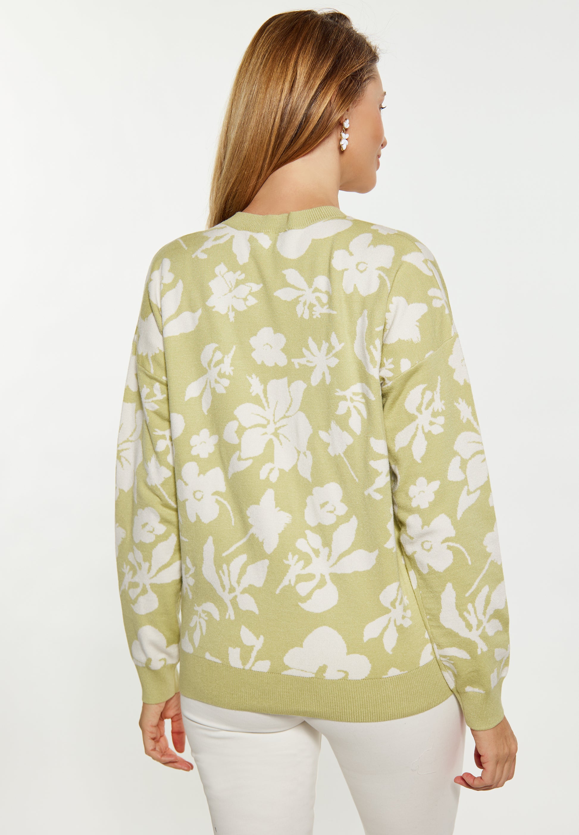 usha Women's Sweater