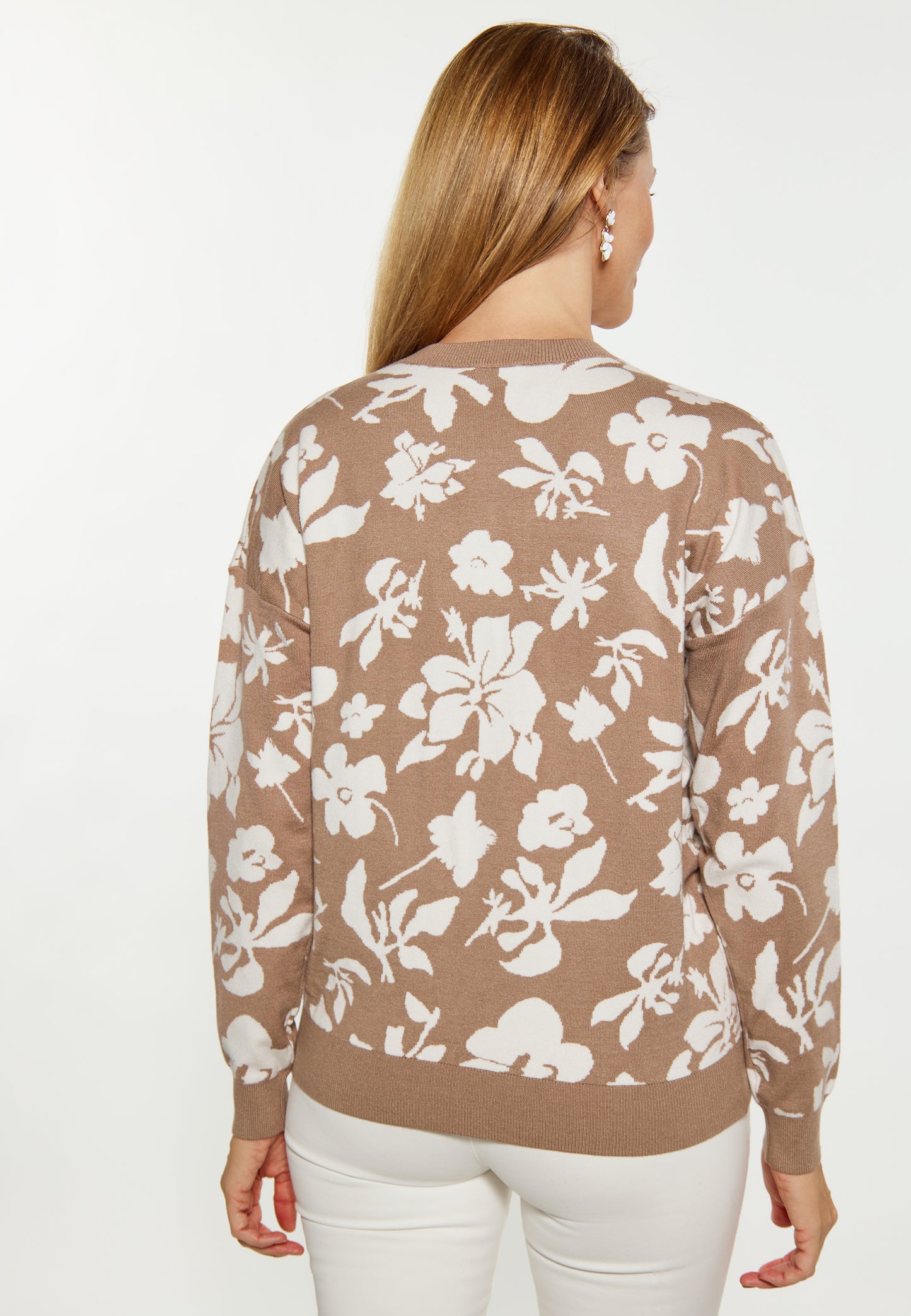 usha Women's Sweater