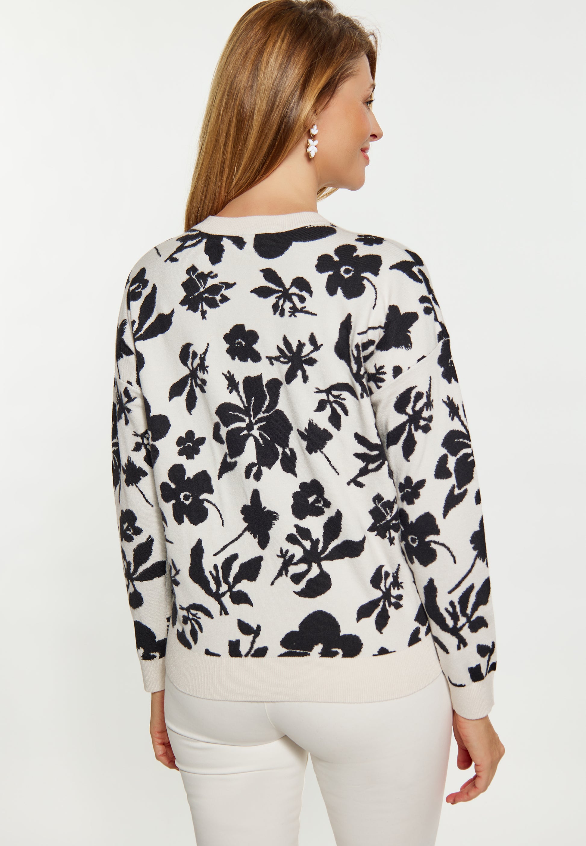 usha Women's Sweater