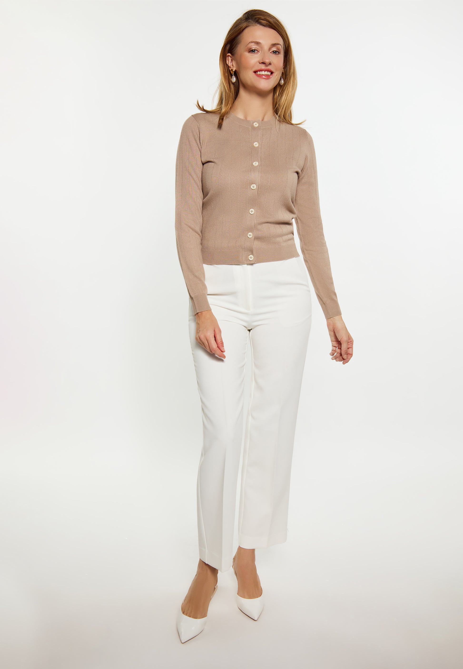 usha Women's Cardigan