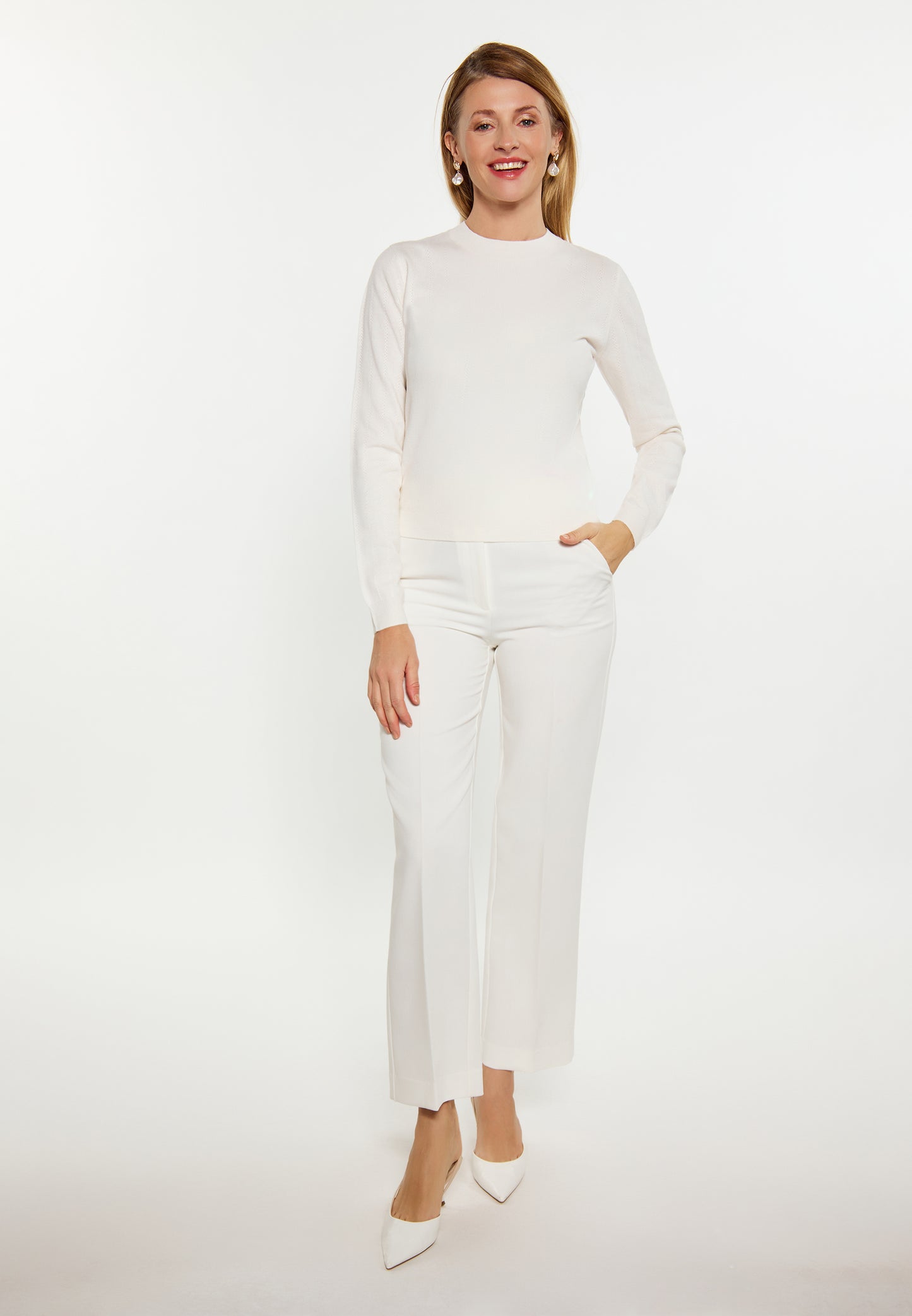 usha Women's Sweater