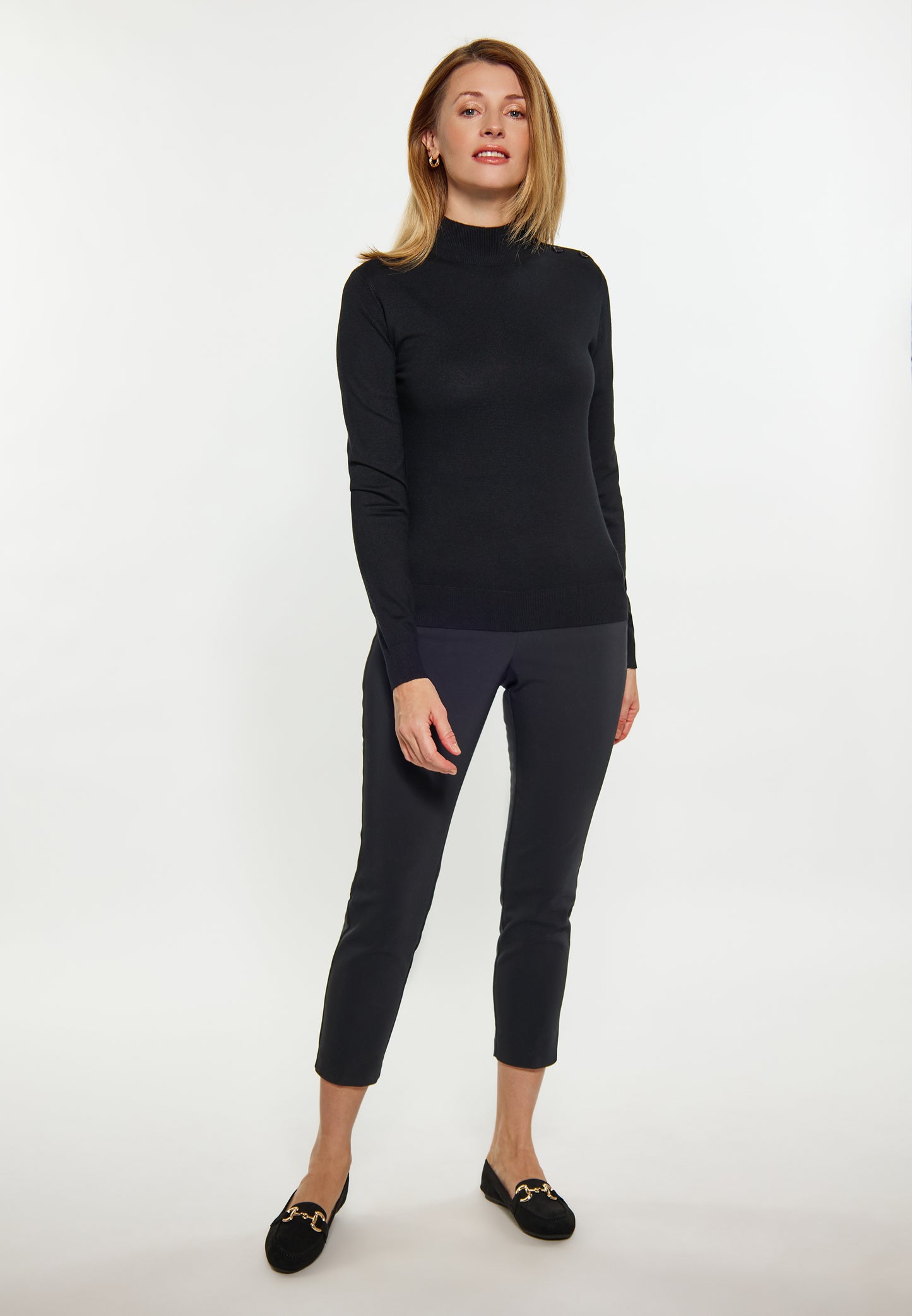 usha BLACK LABEL Women's Sweater