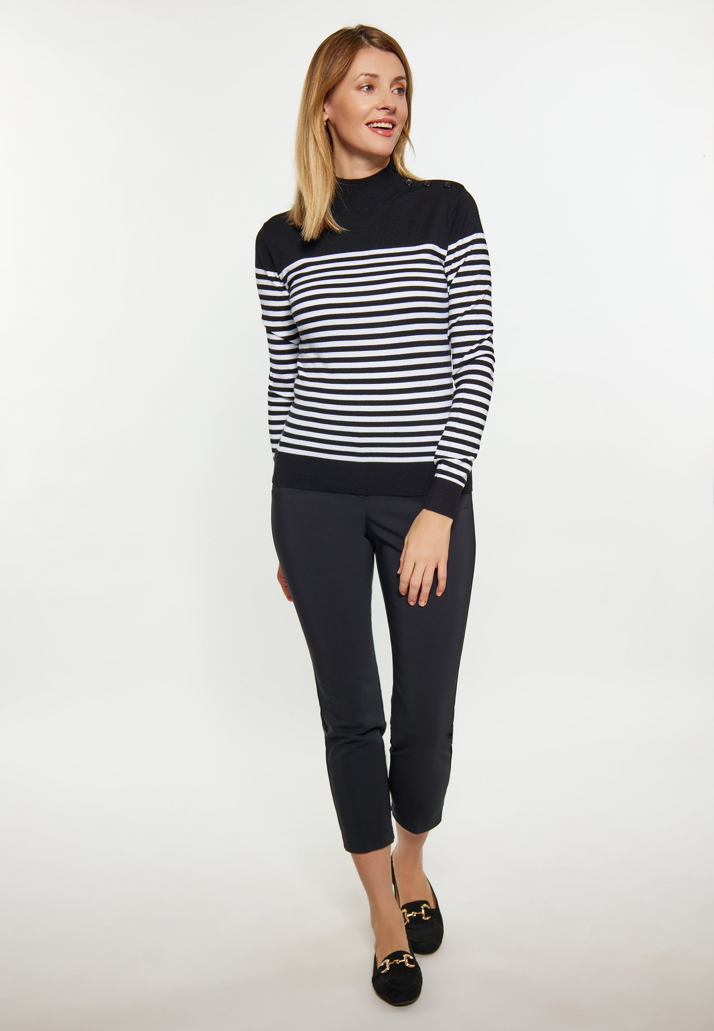 usha BLACK LABEL Women's Sweater