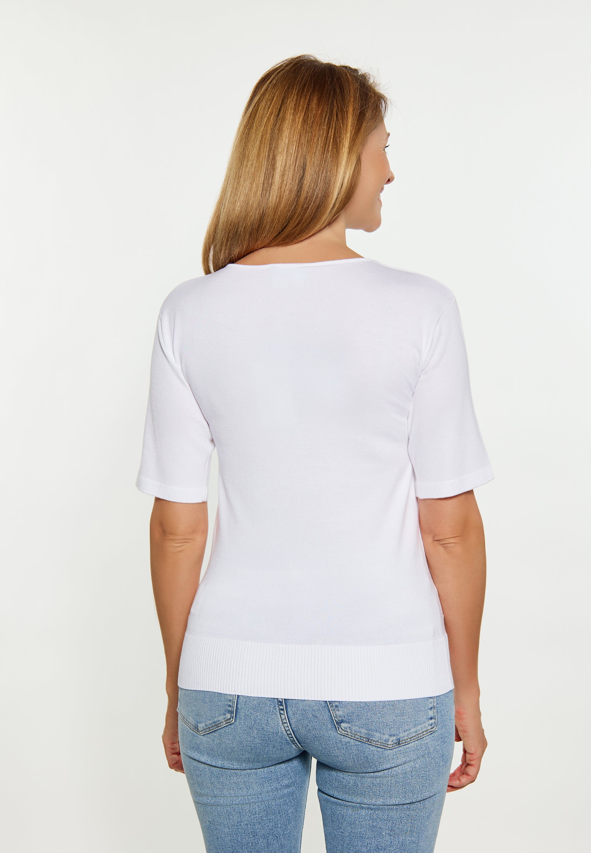 usha BLUE LABEL Women's T Shirt