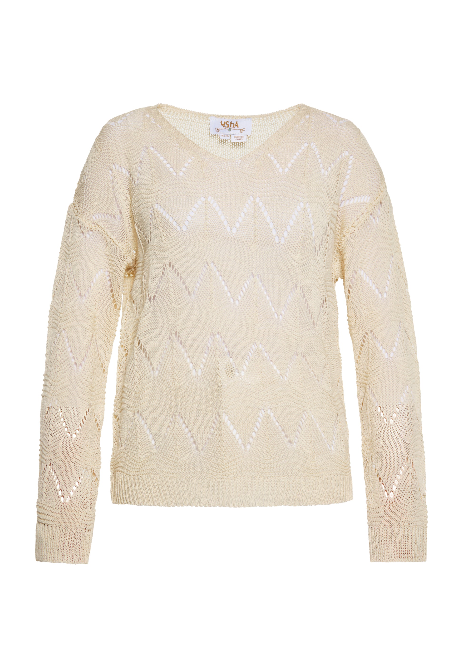 usha FESTIVAL Women's Sweater
