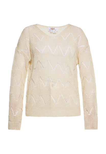 usha FESTIVAL Women's Sweater