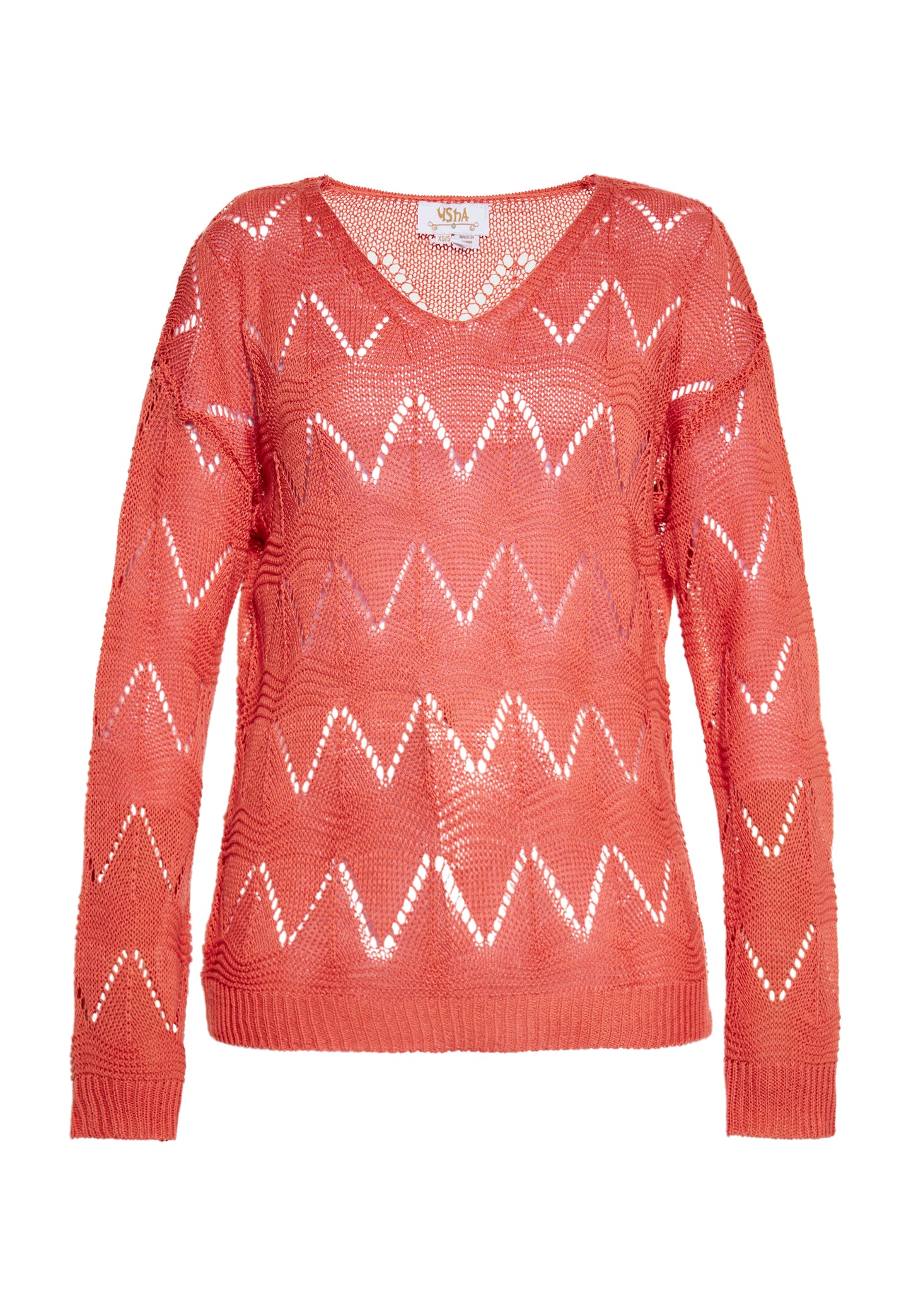 usha FESTIVAL Women's Sweater