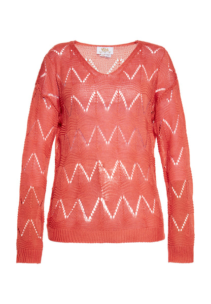 usha FESTIVAL Women's Sweater